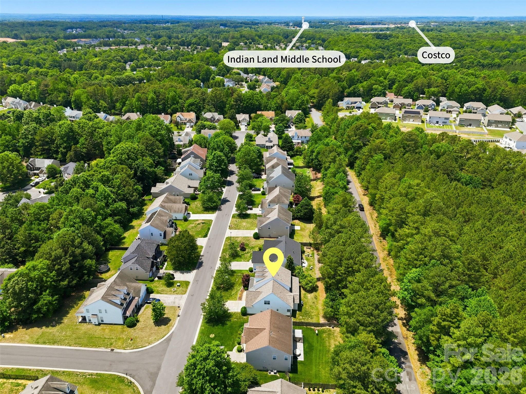 3161 Pine Bluff Way