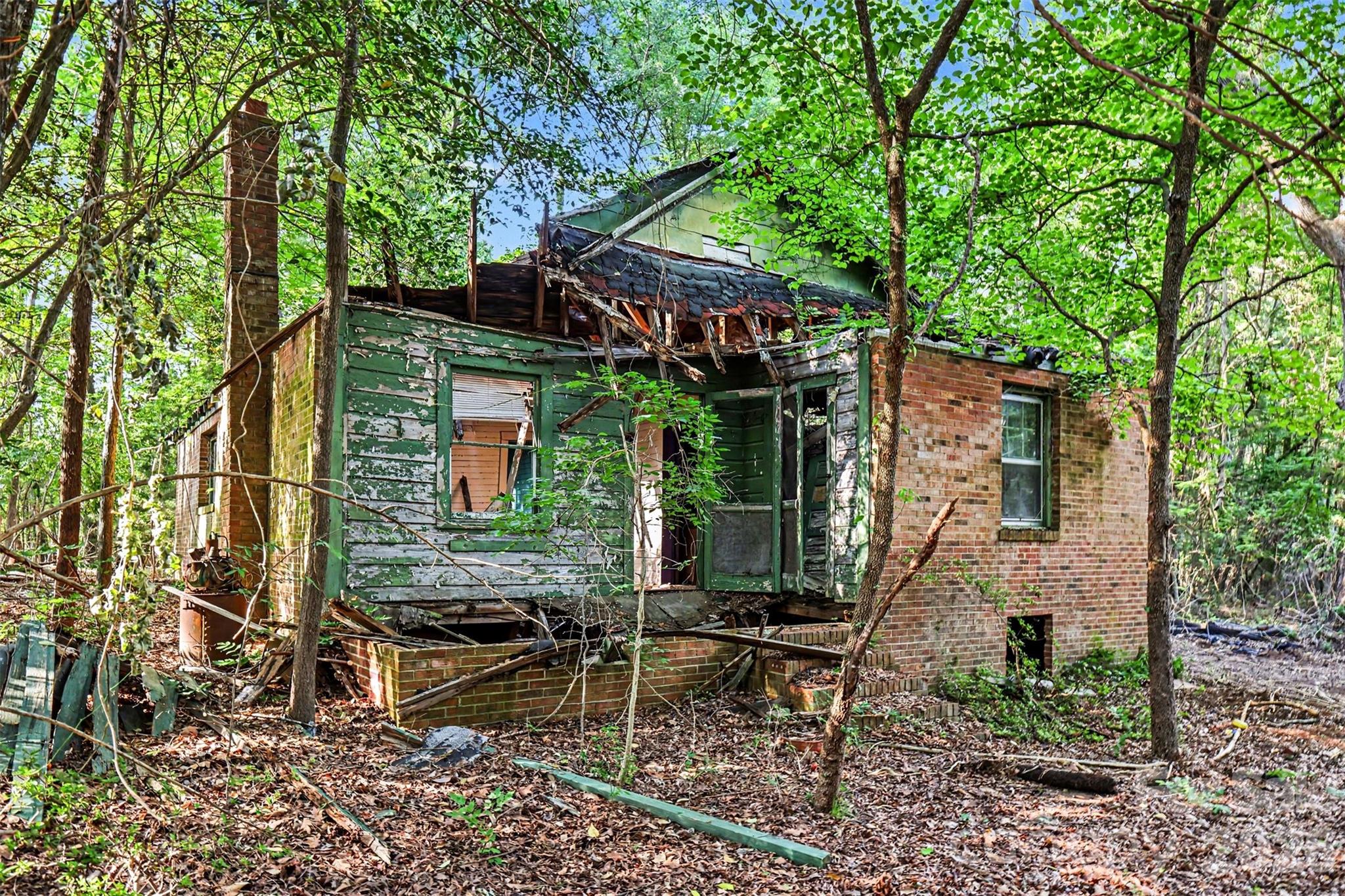 215 Eubanks Road