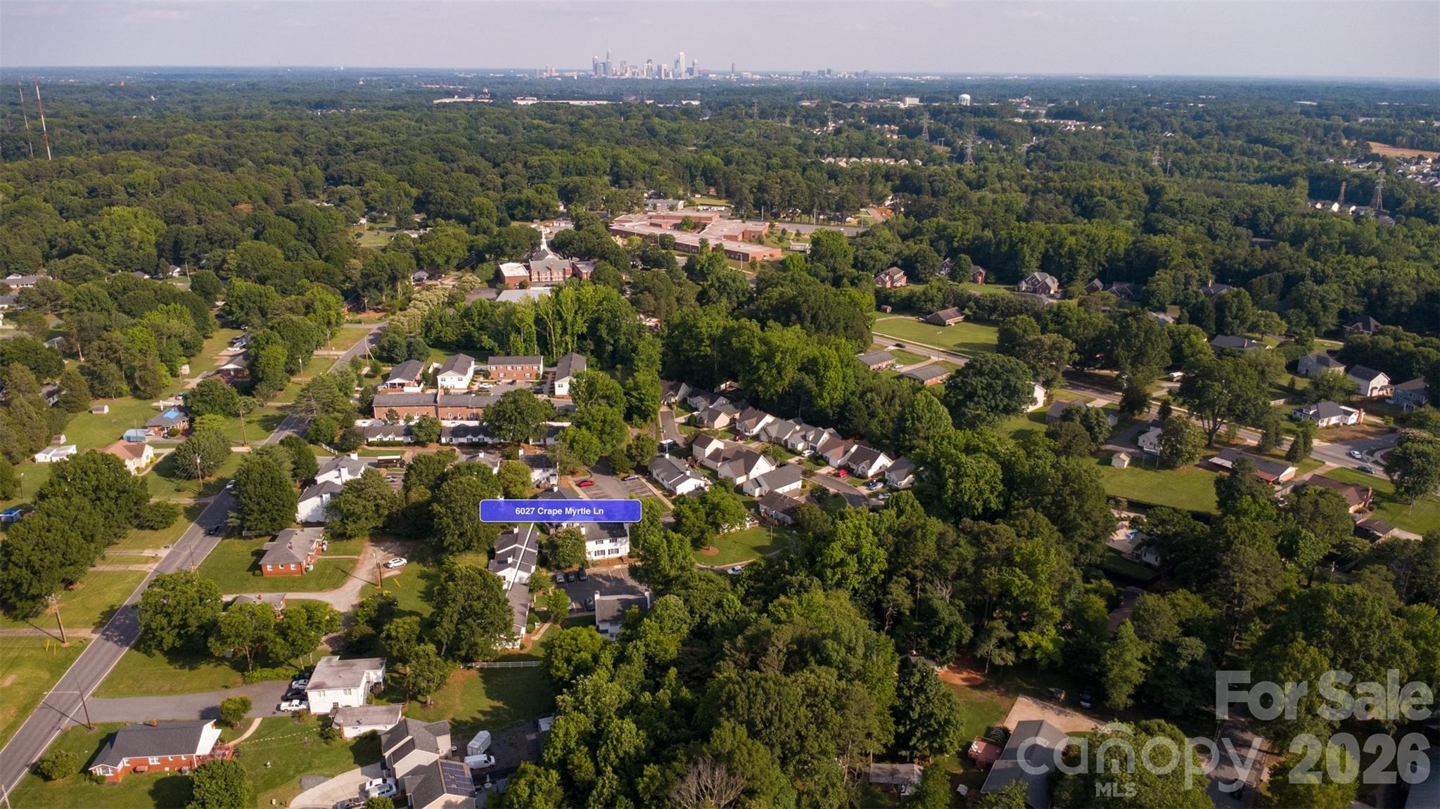 6027 Crape Myrtle Lane