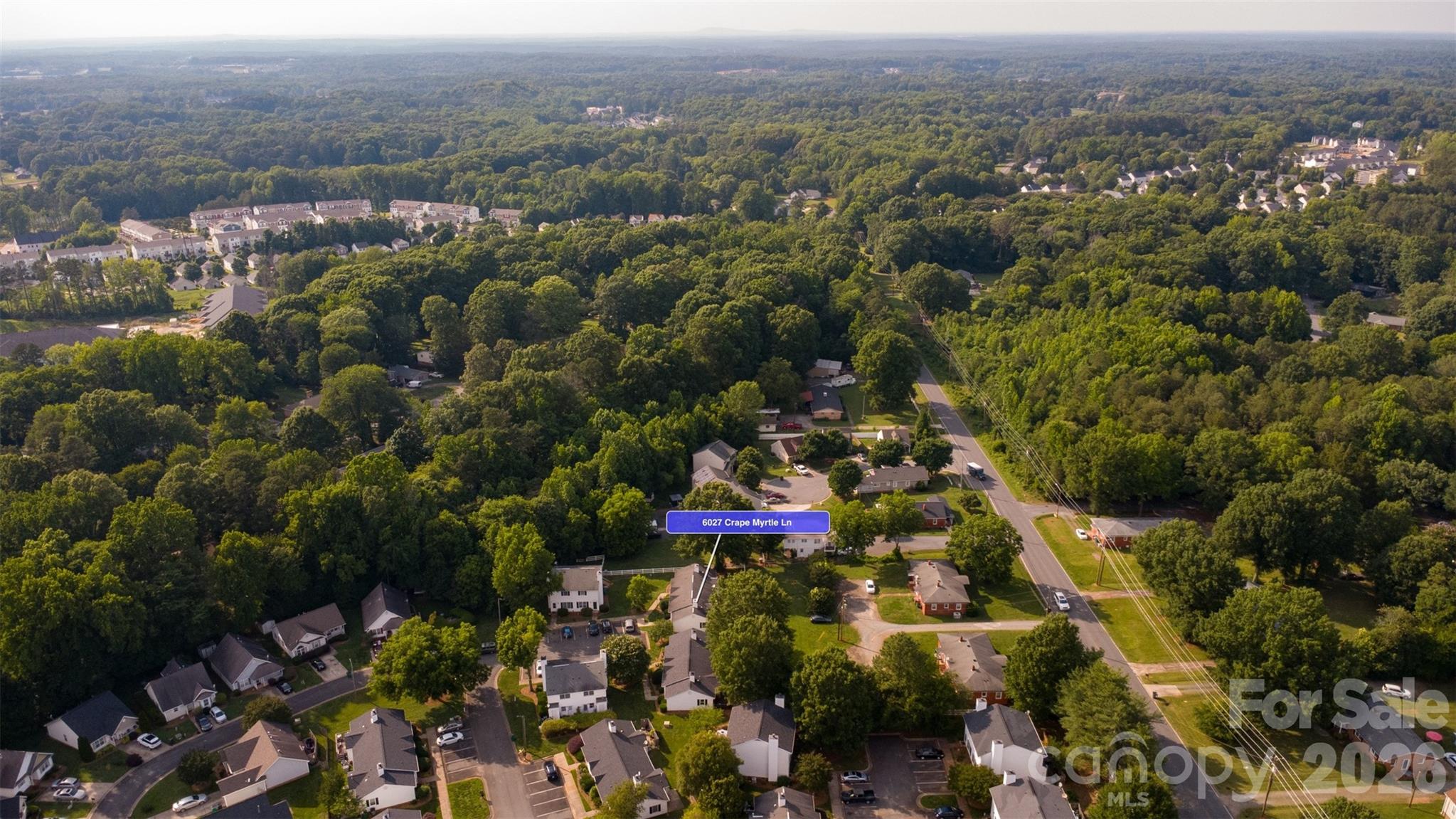 6027 Crape Myrtle Lane