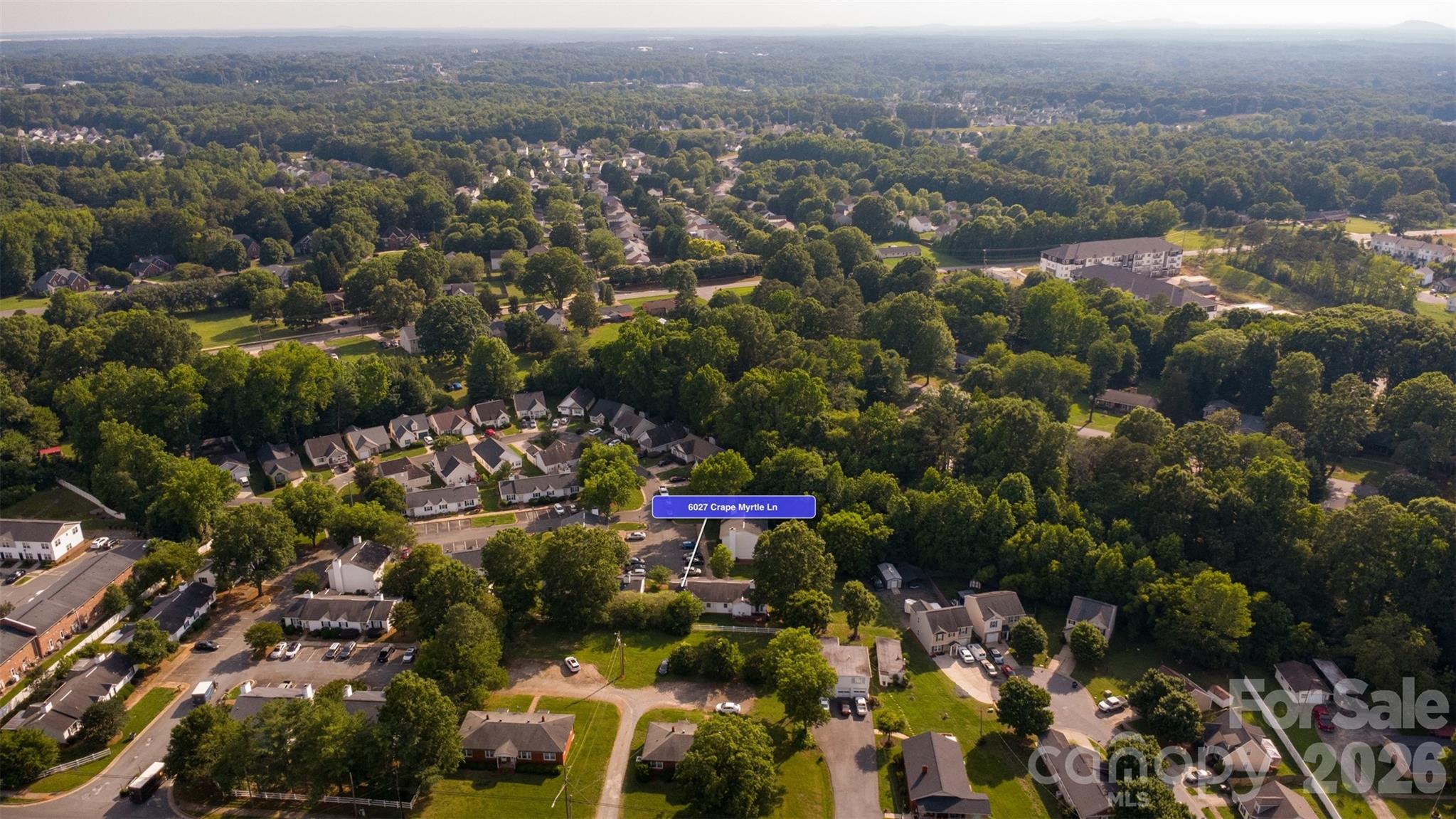 6027 Crape Myrtle Lane