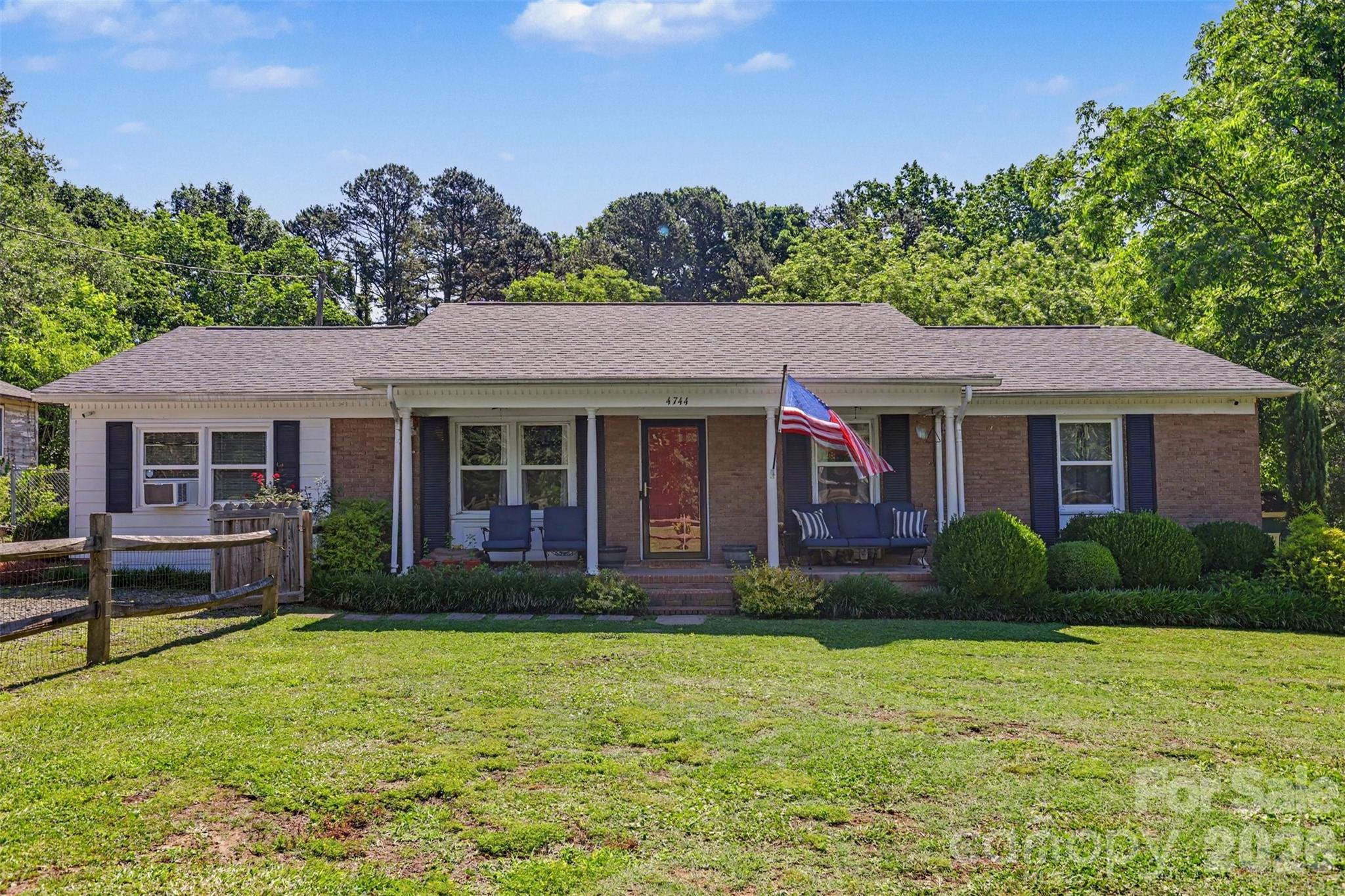 4744 Hickory Grove Road
