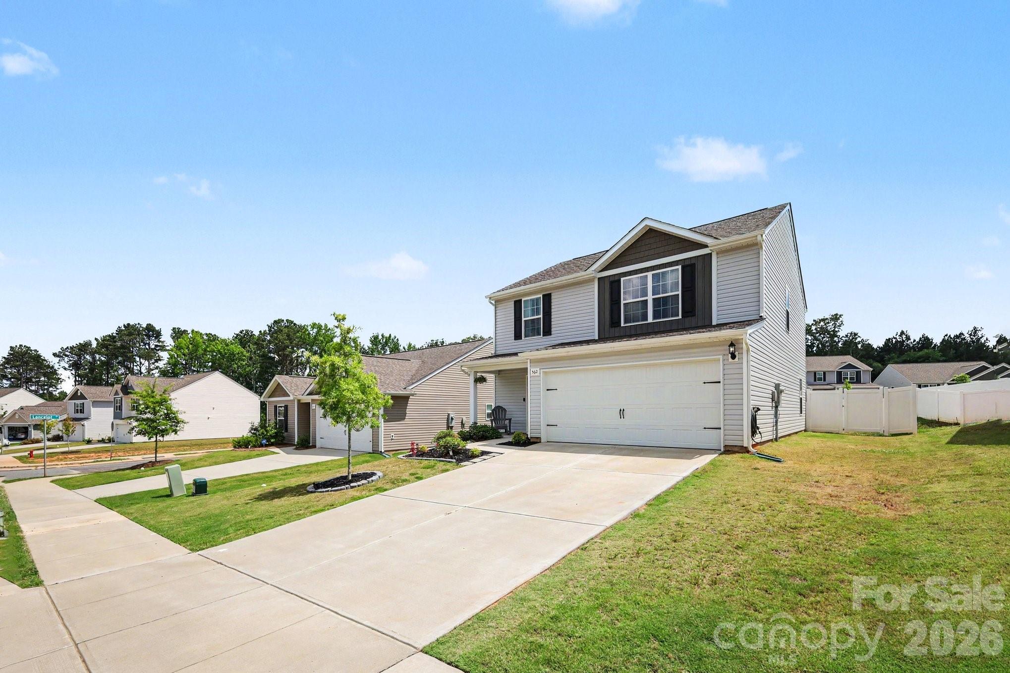 562 Lamorak Place