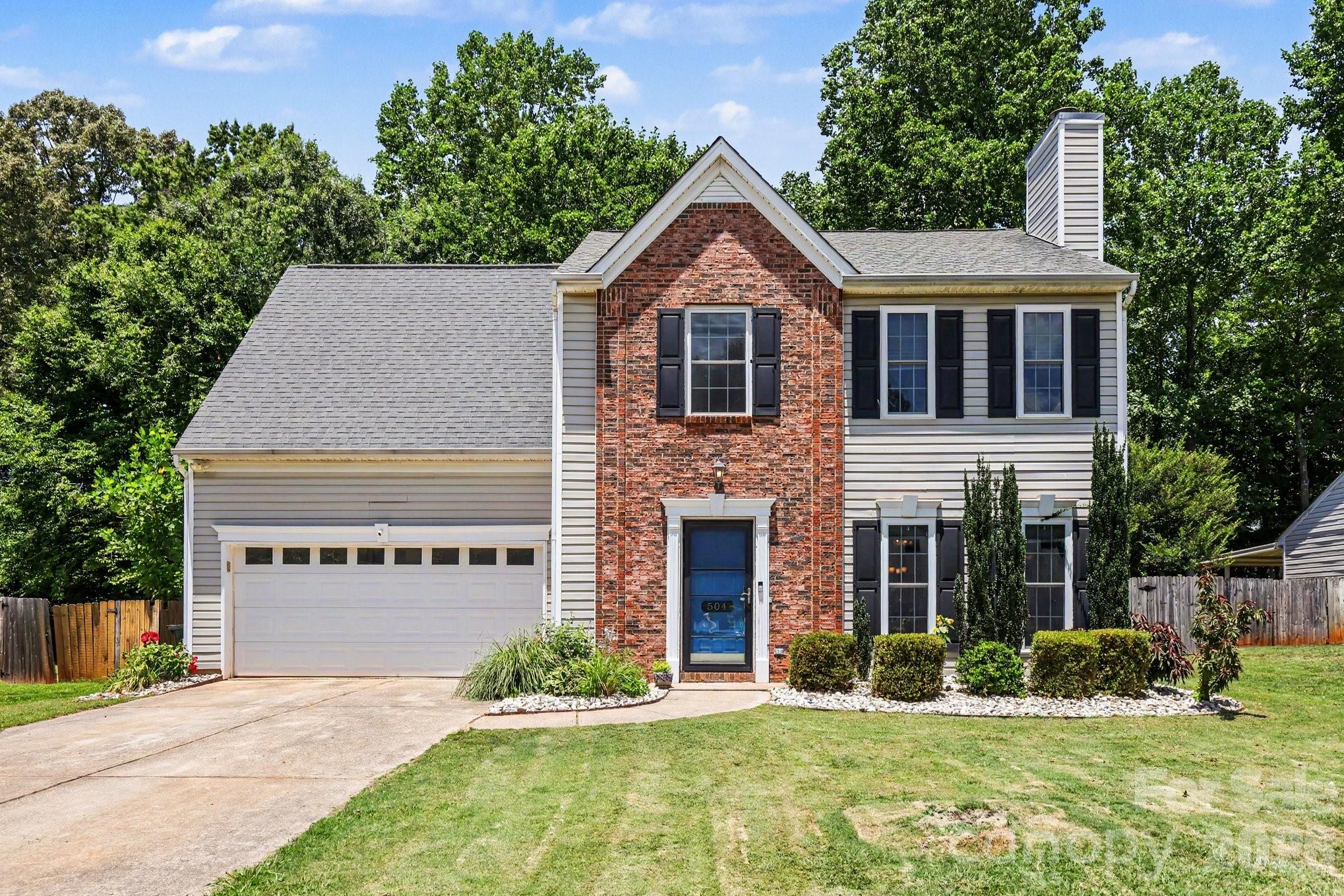 504 Saddlebrook Drive