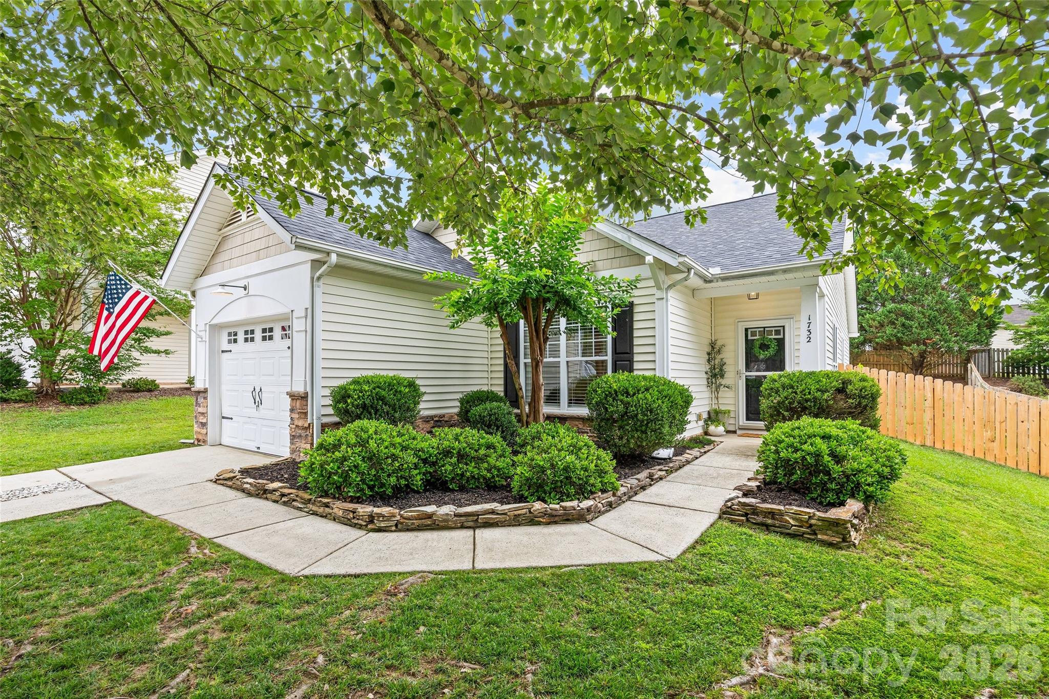 1732 Crabapple Tree Lane
