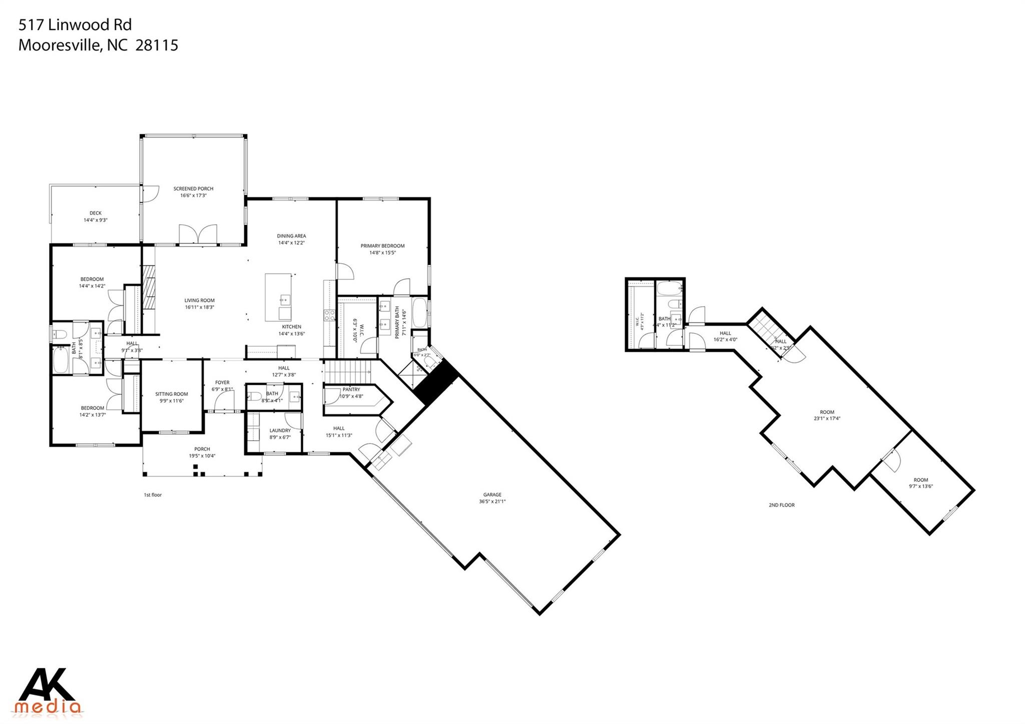 517 Linwood Road