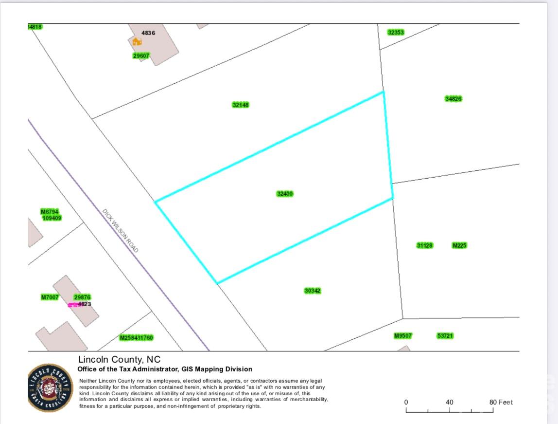 Lot 35 Dick Wilson Road