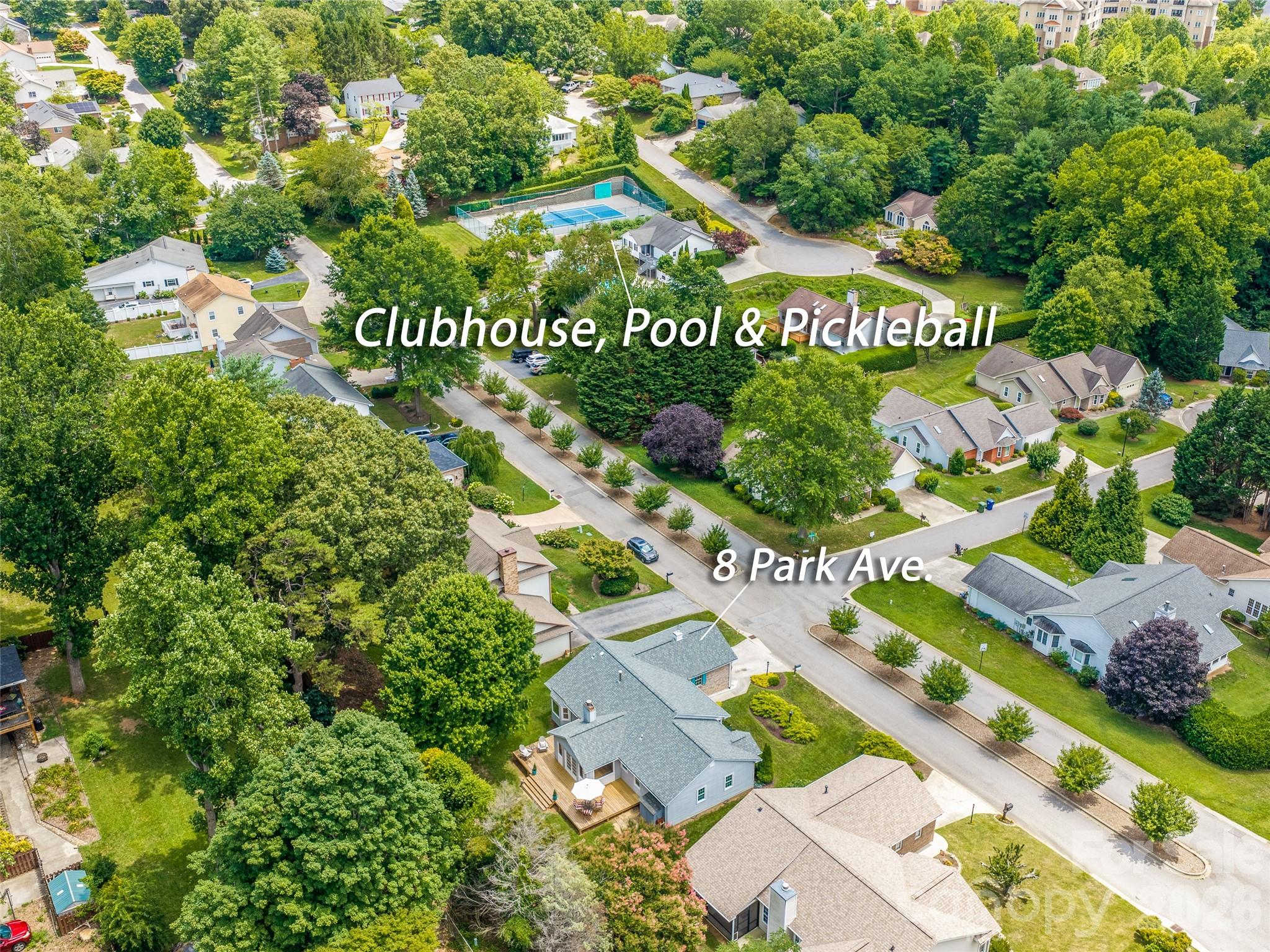 8 Park Avenue