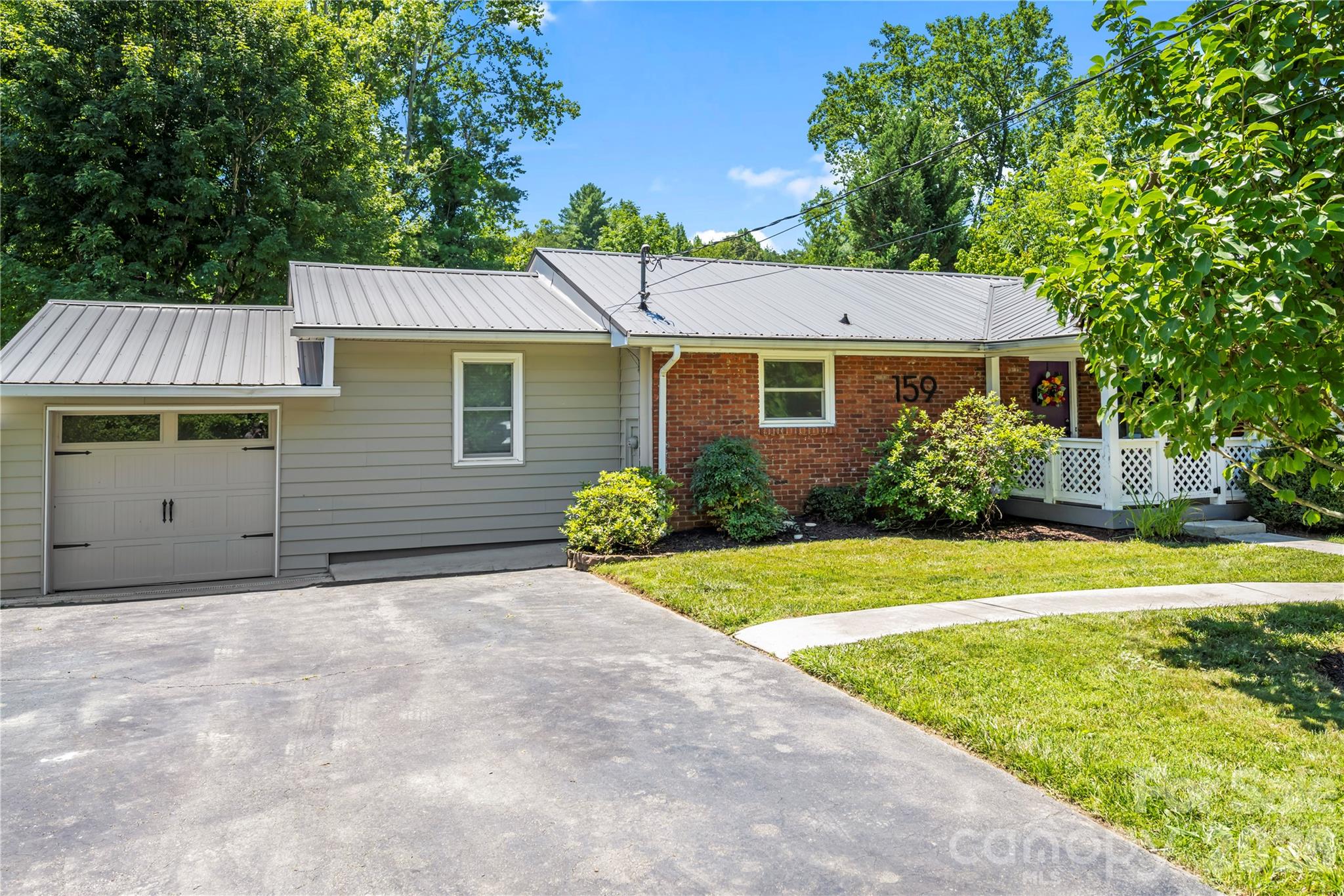 159 New Haw Creek Road