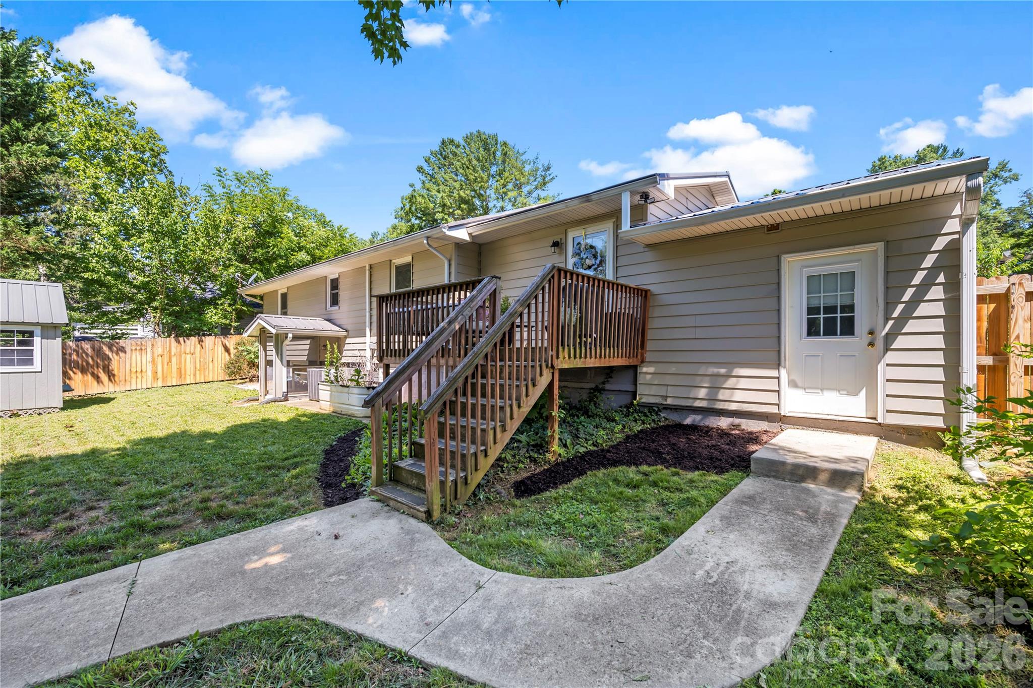 159 New Haw Creek Road
