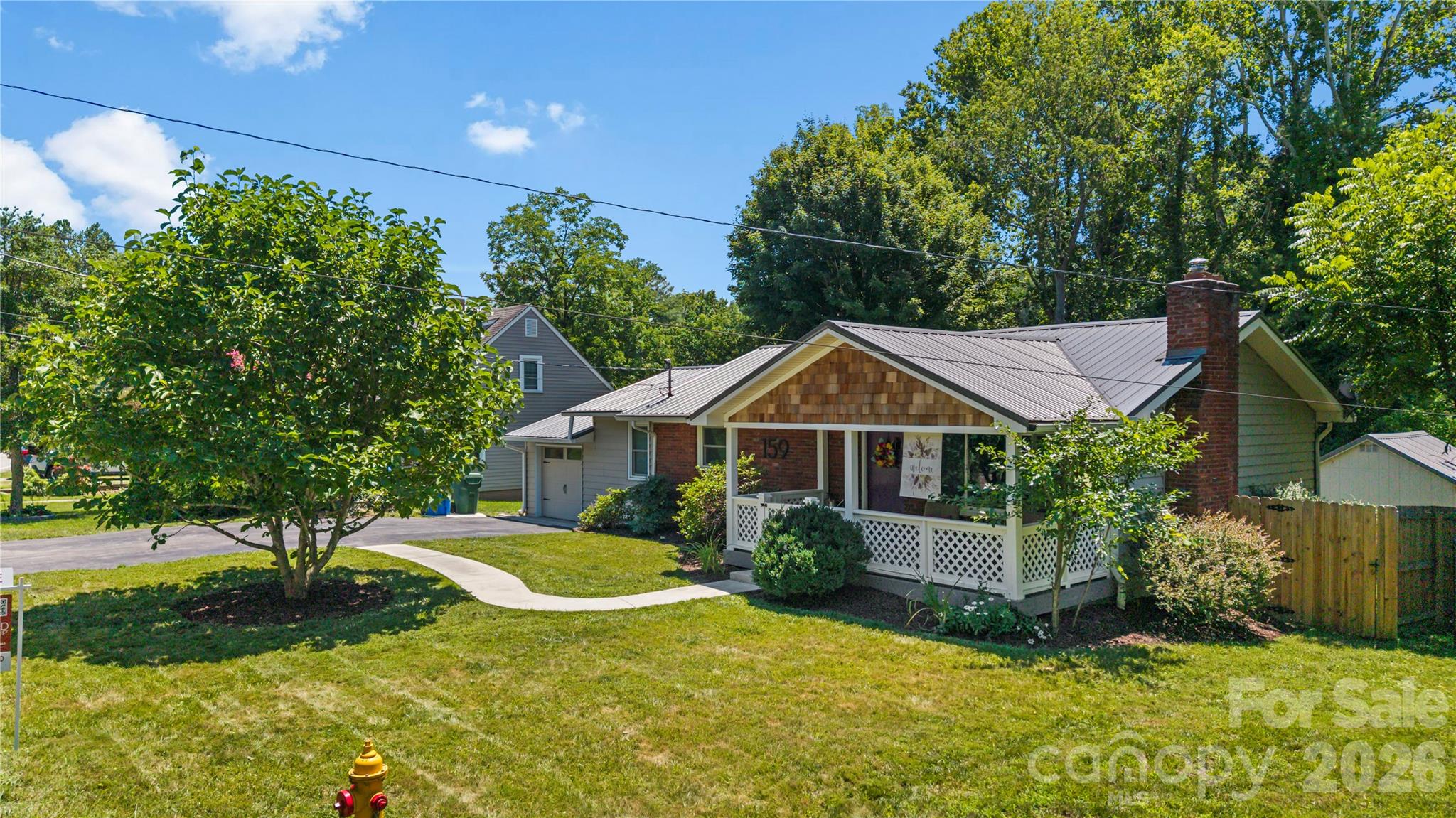 159 New Haw Creek Road