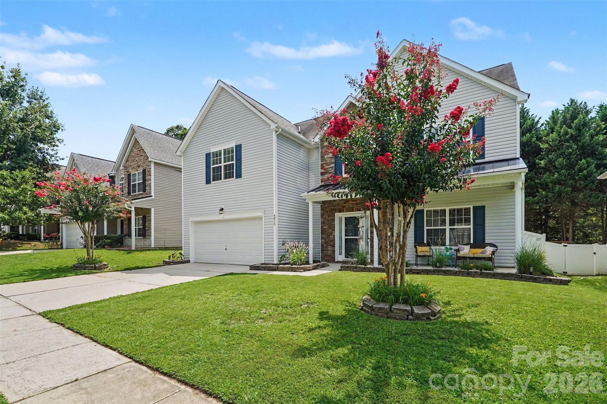 5813 Parkstone Drive