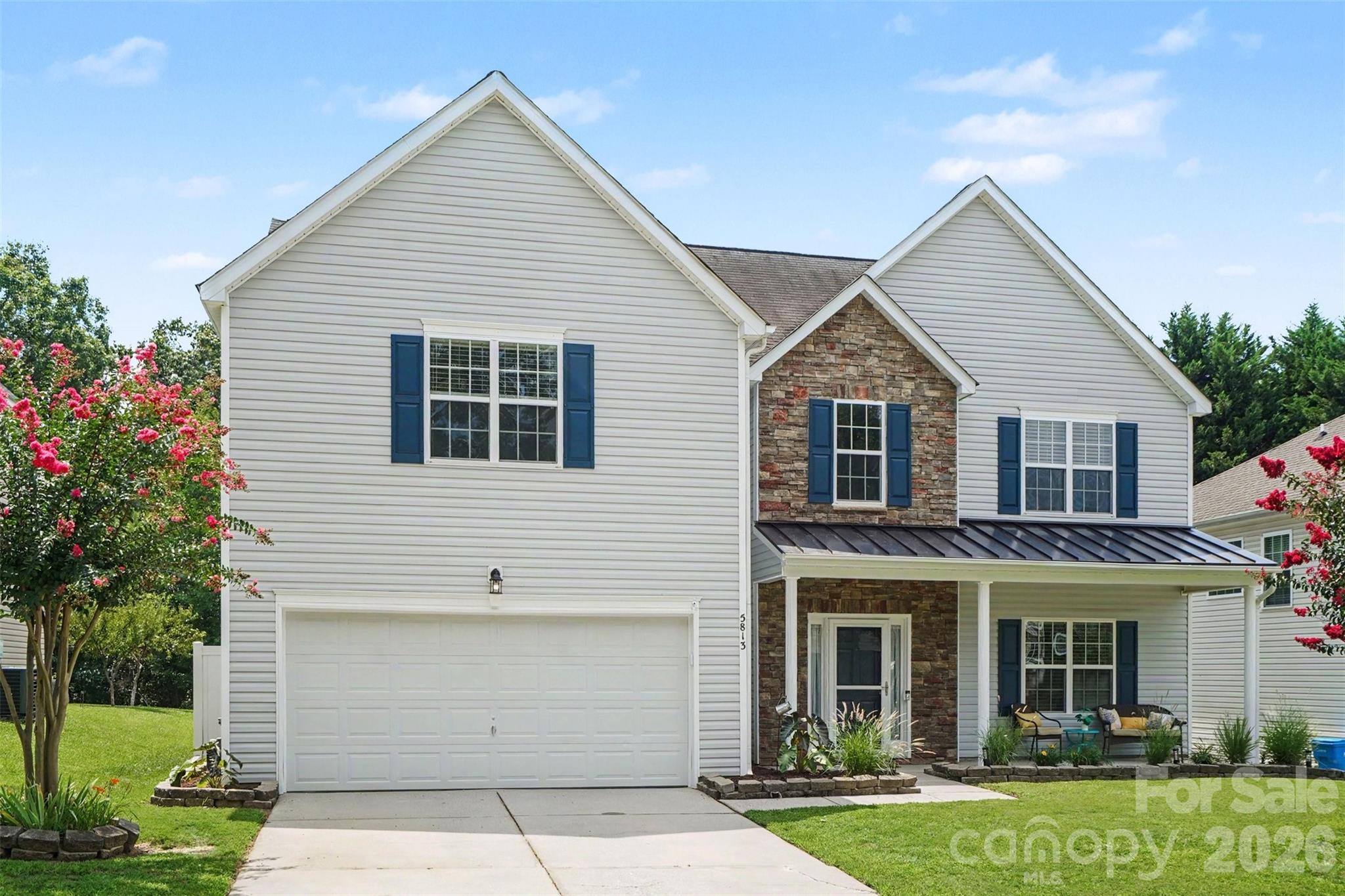 5813 Parkstone Drive