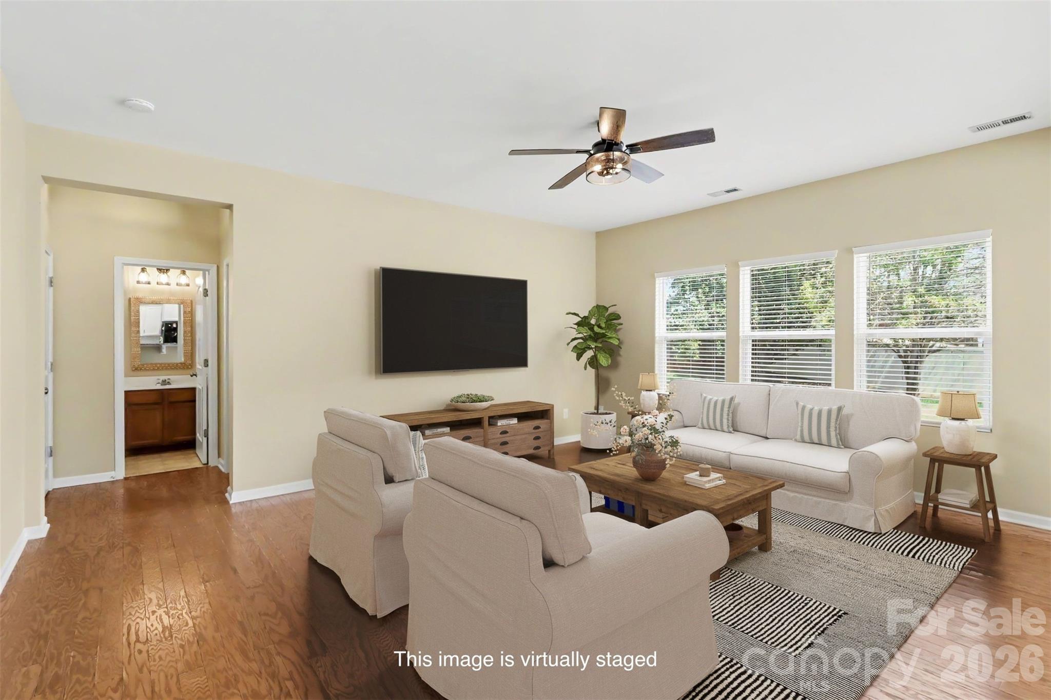 6814 Barefoot Forest Drive