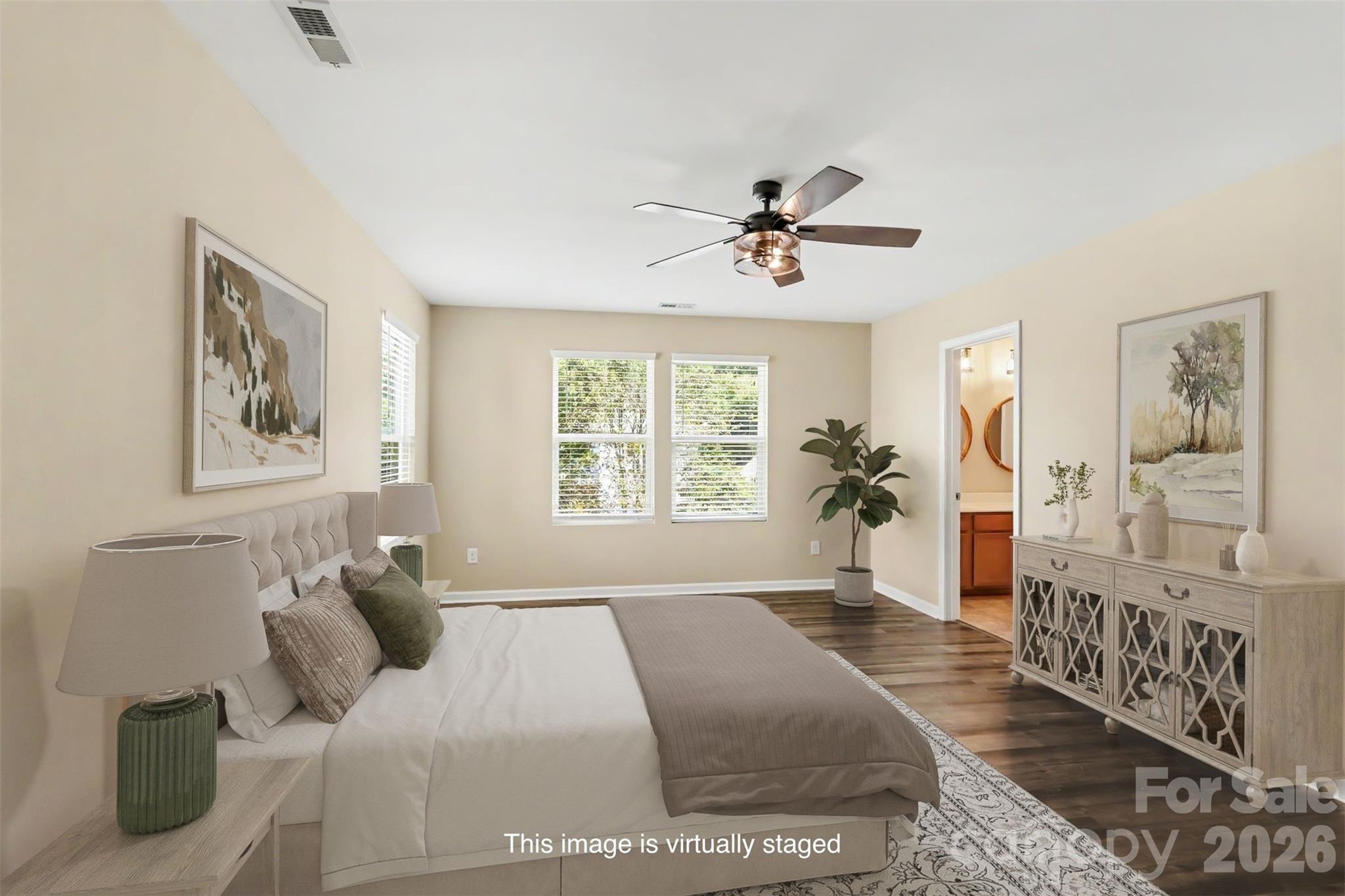 6814 Barefoot Forest Drive