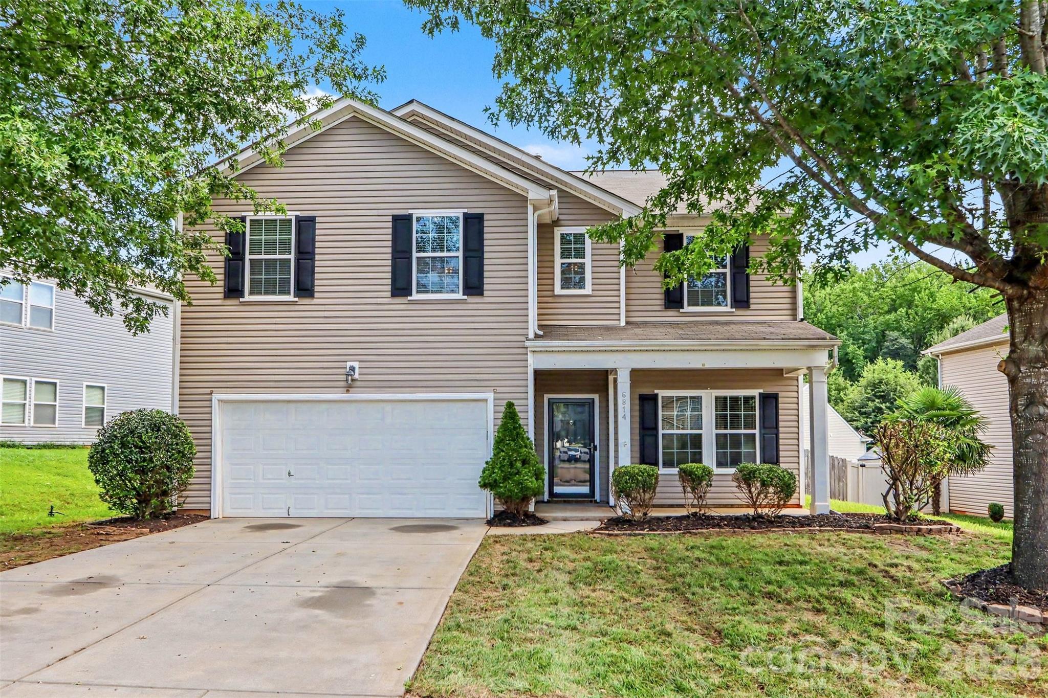 6814 Barefoot Forest Drive