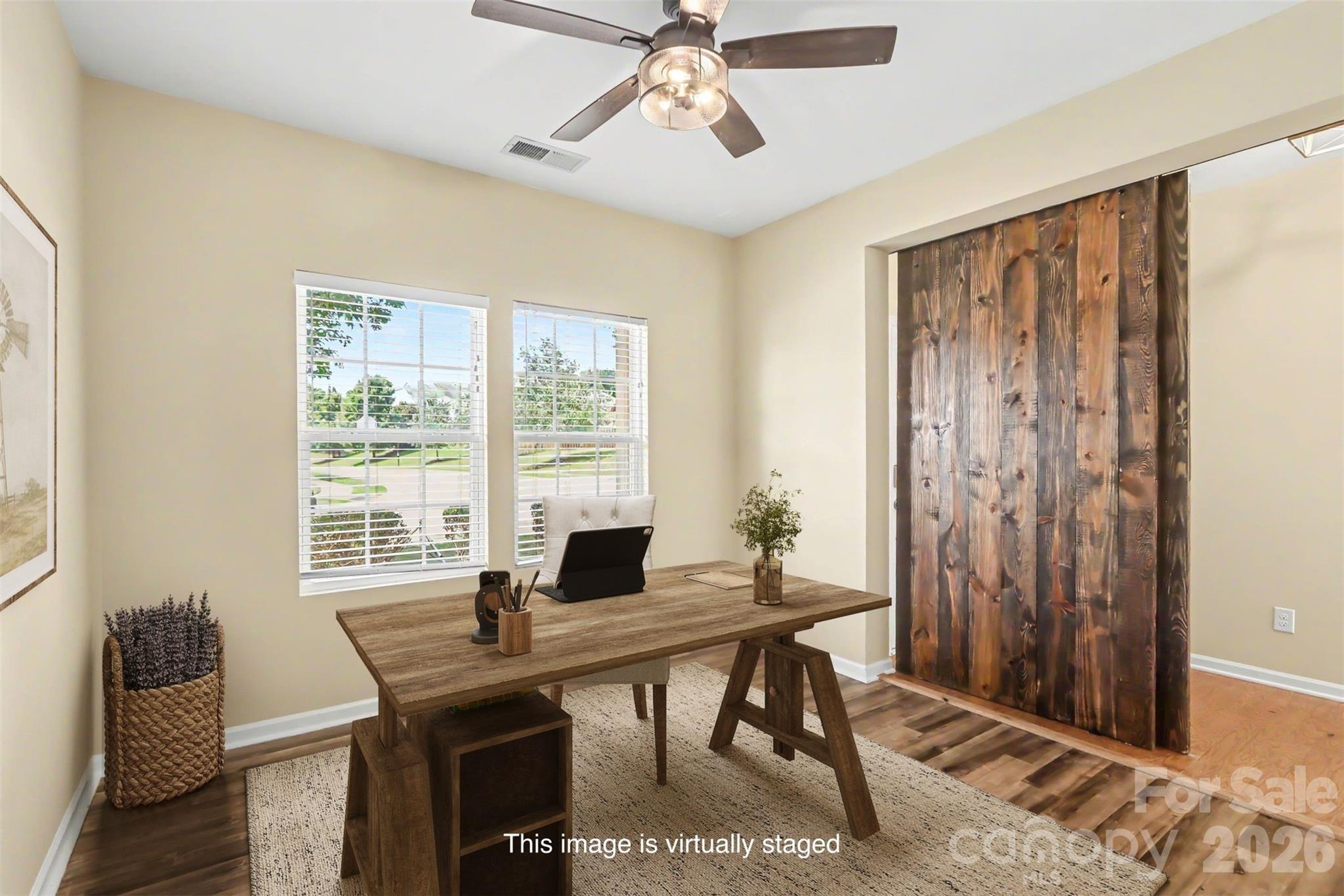 6814 Barefoot Forest Drive
