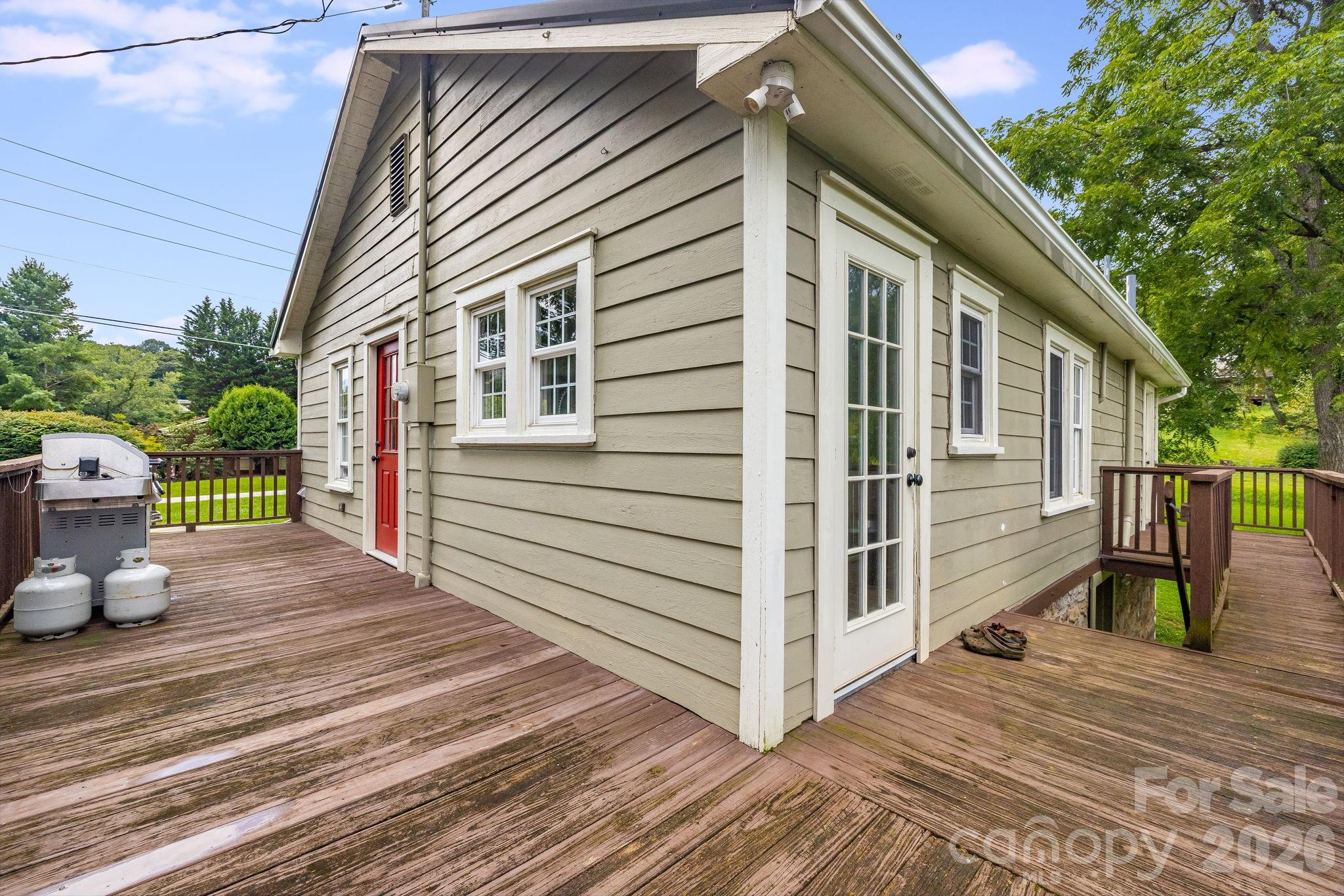 2117 Old Clyde Road