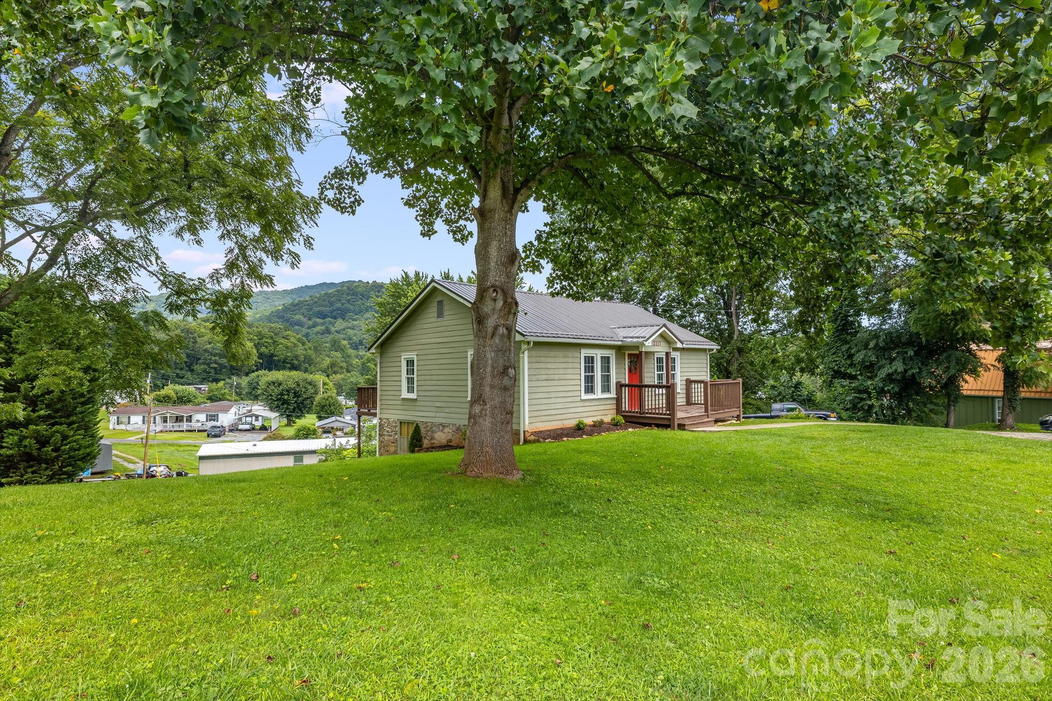 2117 Old Clyde Road