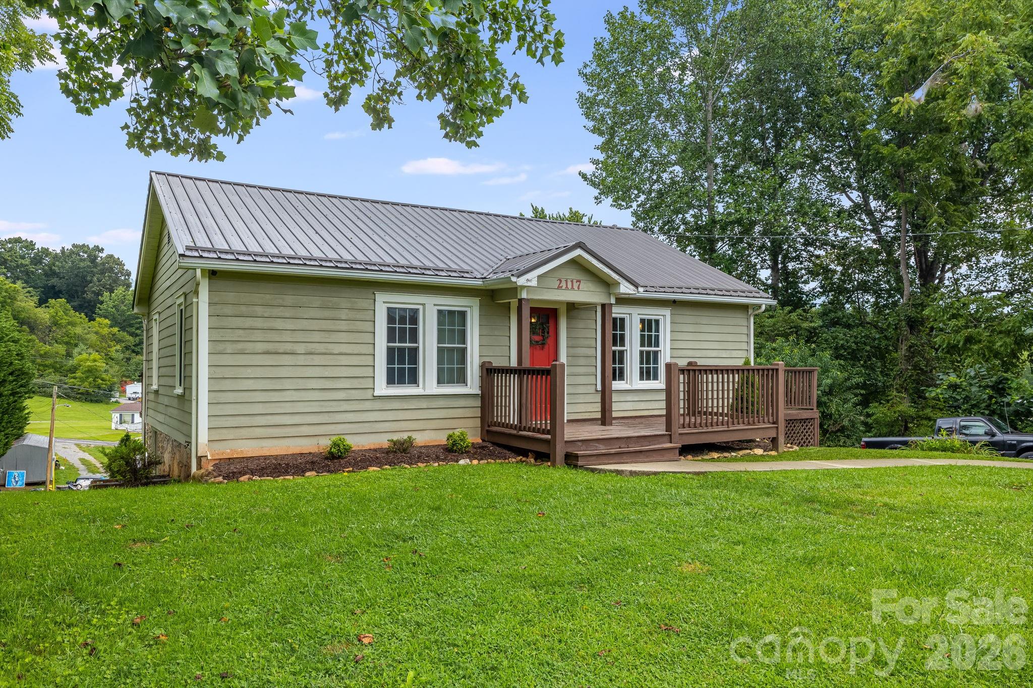 2117 Old Clyde Road