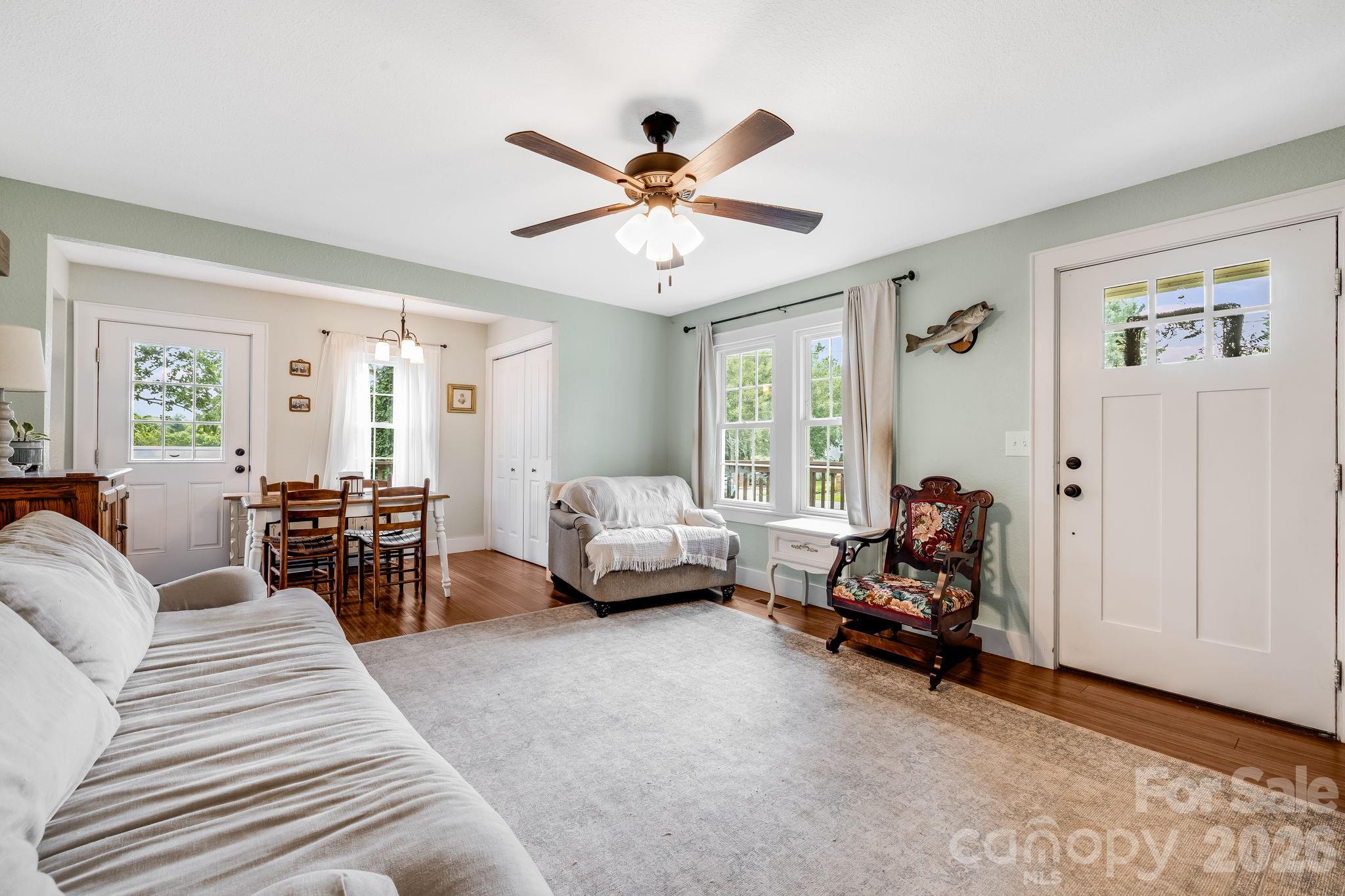 2117 Old Clyde Road