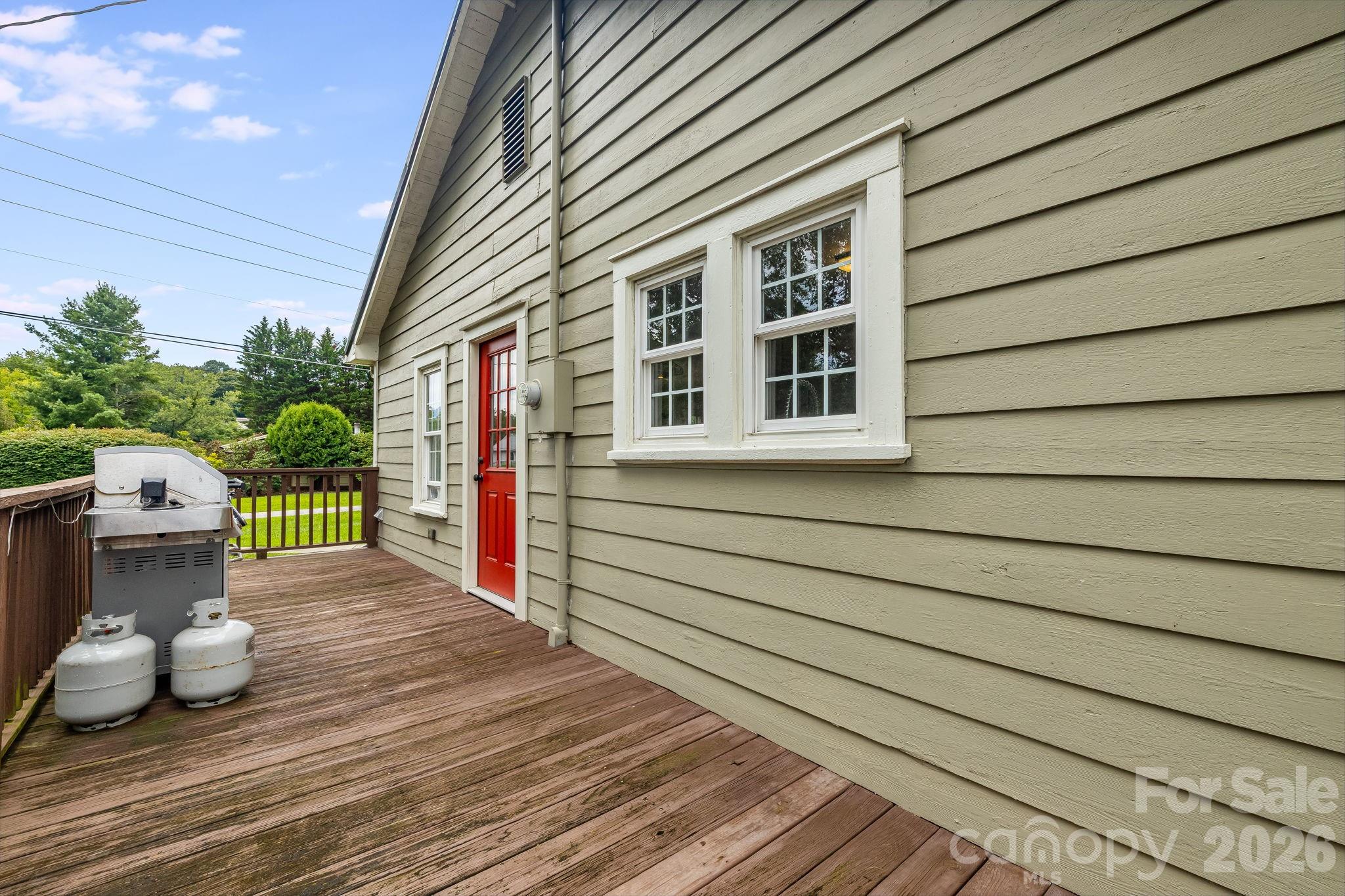2117 Old Clyde Road
