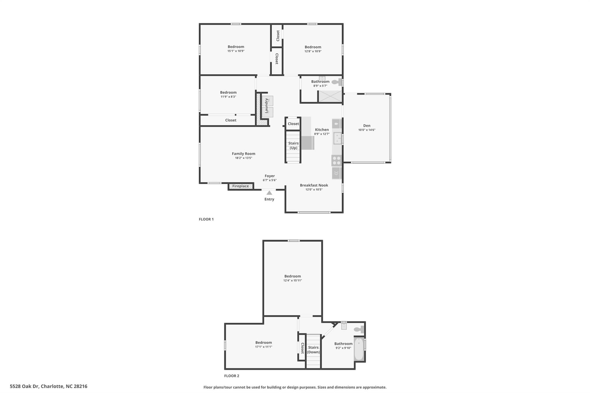 5528 Oak Drive