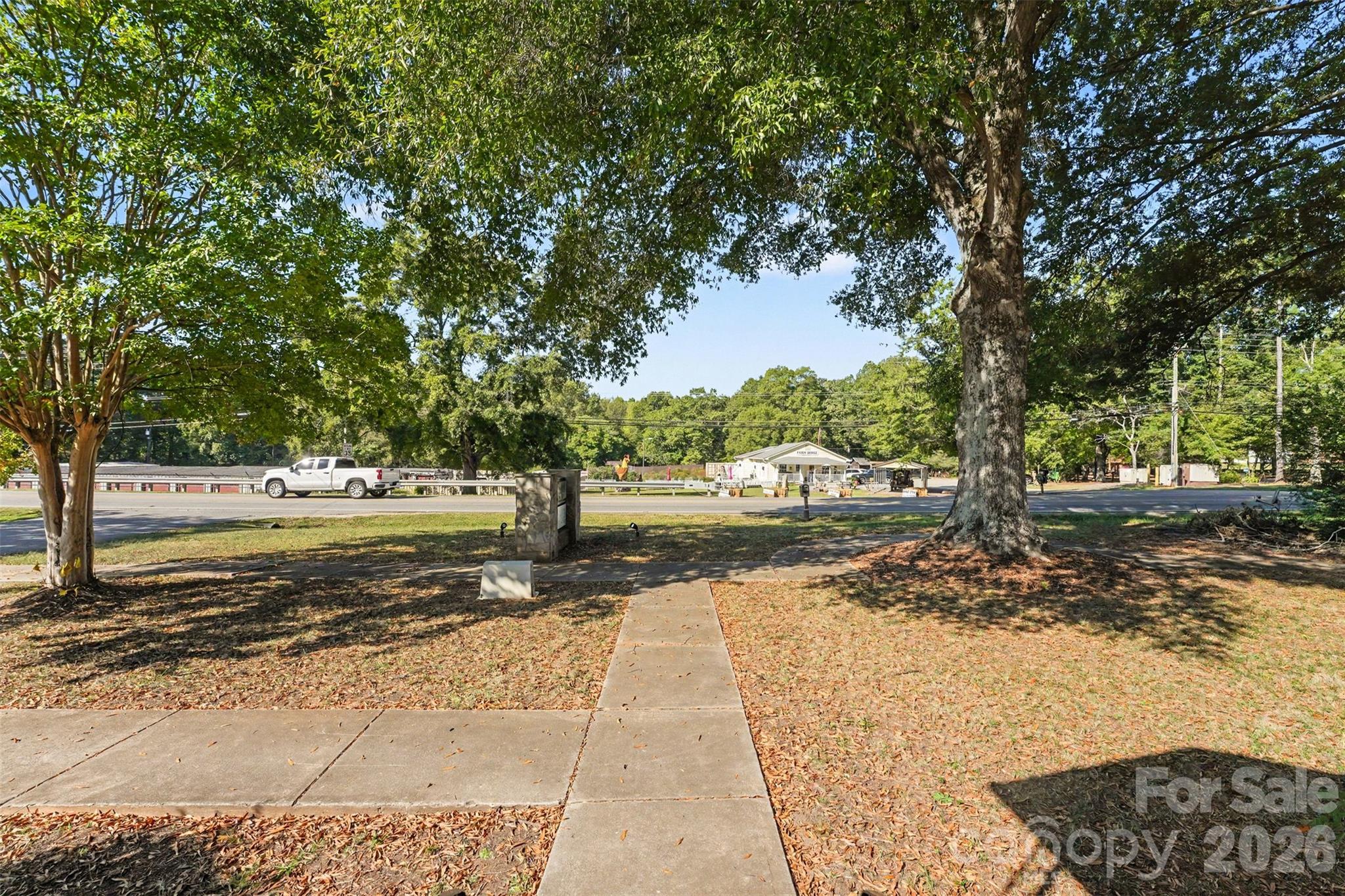 16112 Old Statesville Road