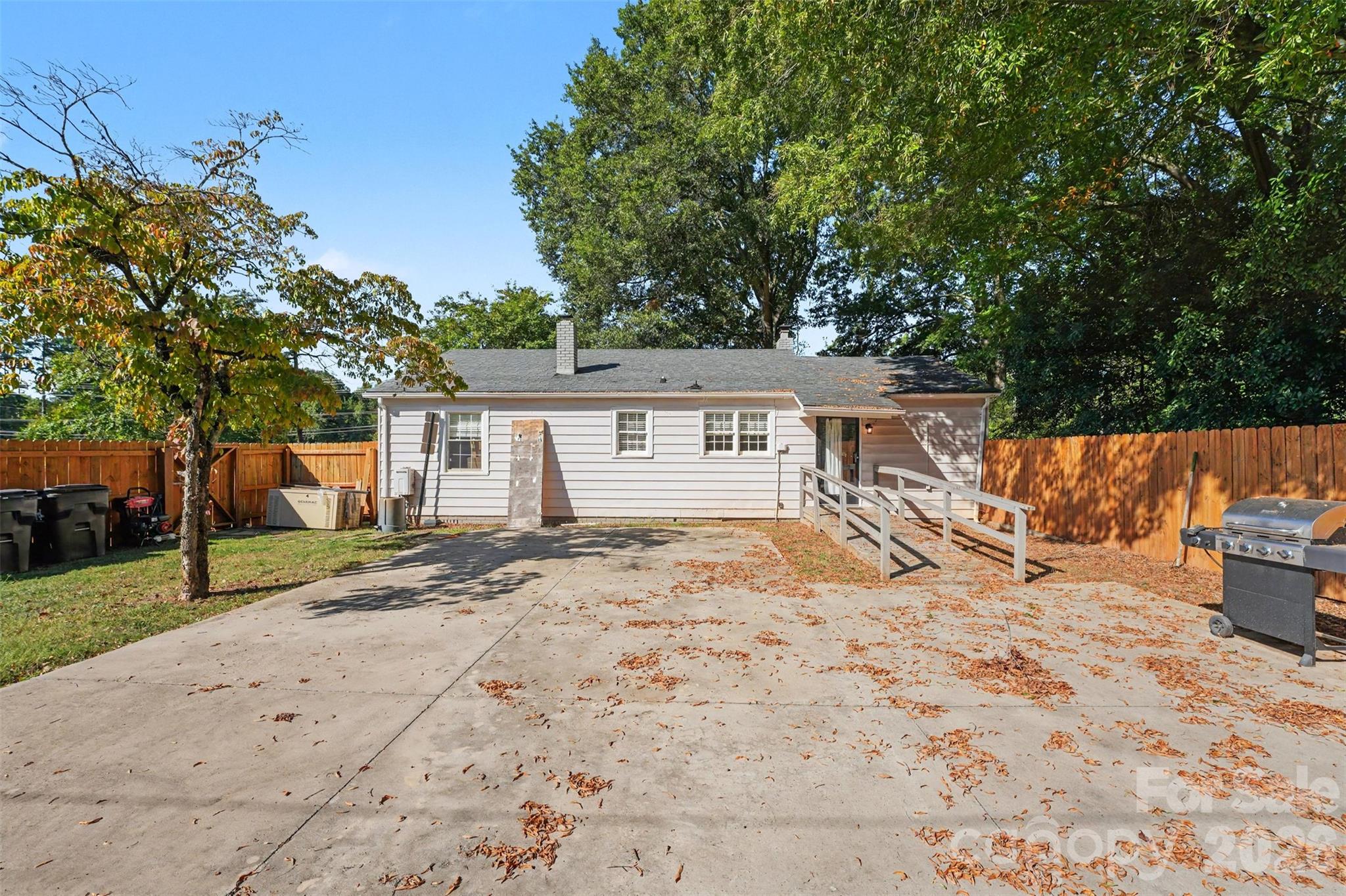 16112 Old Statesville Road