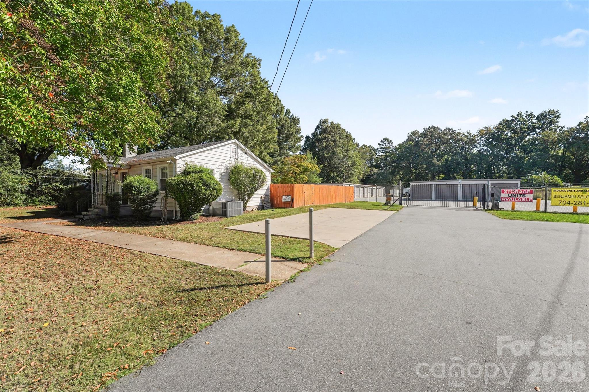 16112 Old Statesville Road