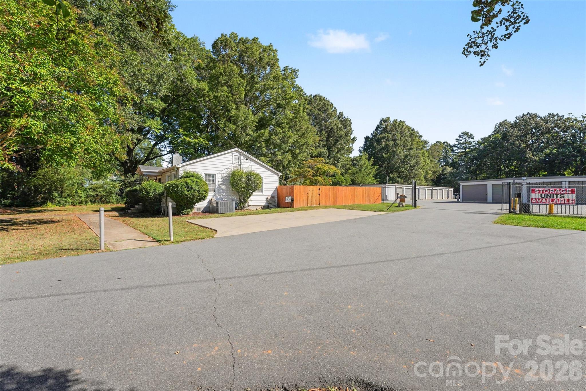 16112 Old Statesville Road