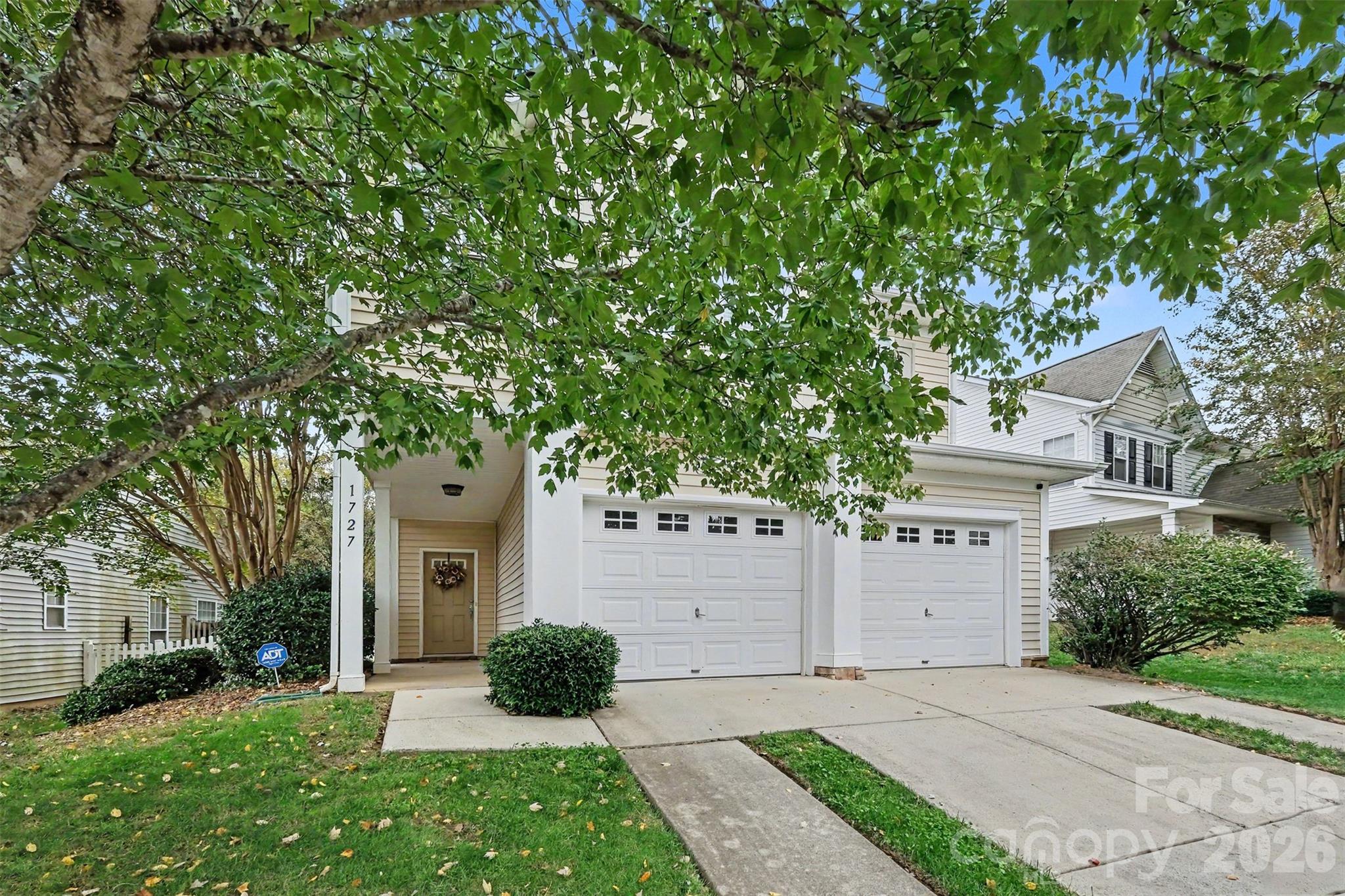 1727 Crabapple Tree Lane
