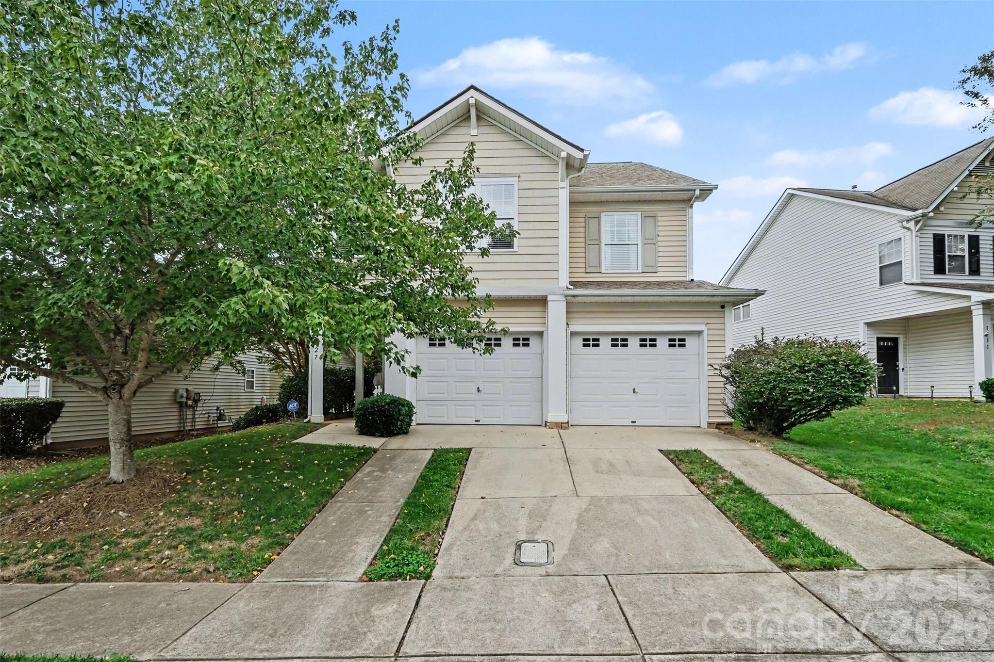1727 Crabapple Tree Lane Charlotte Nc Us 28214 Car4434813