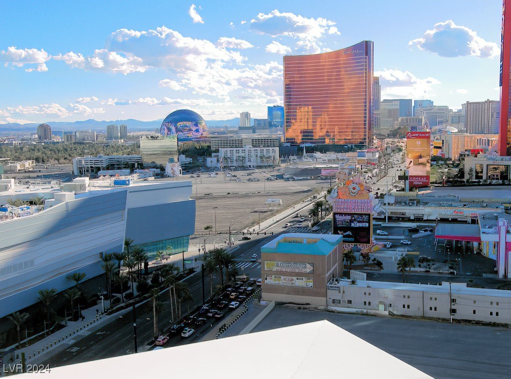 2700 Las Vegas Boulevard 1611