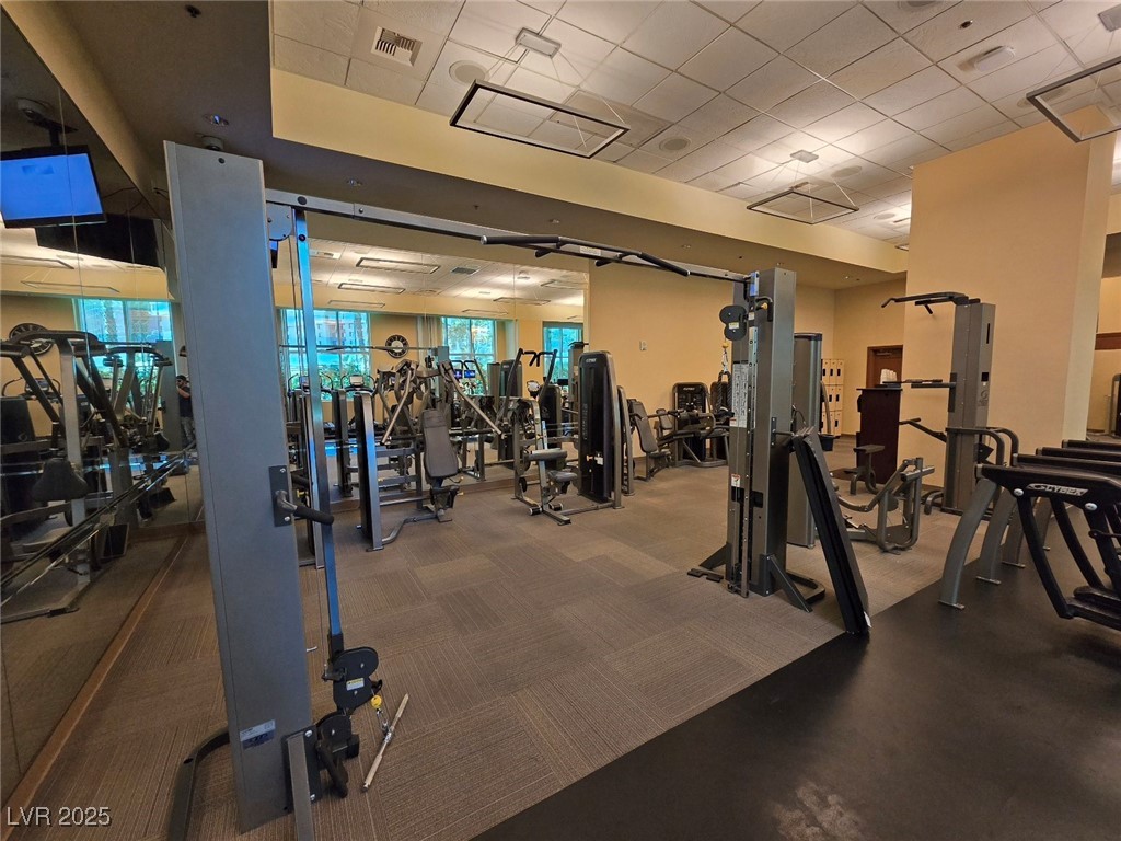 135 East Harmon Avenue 2203