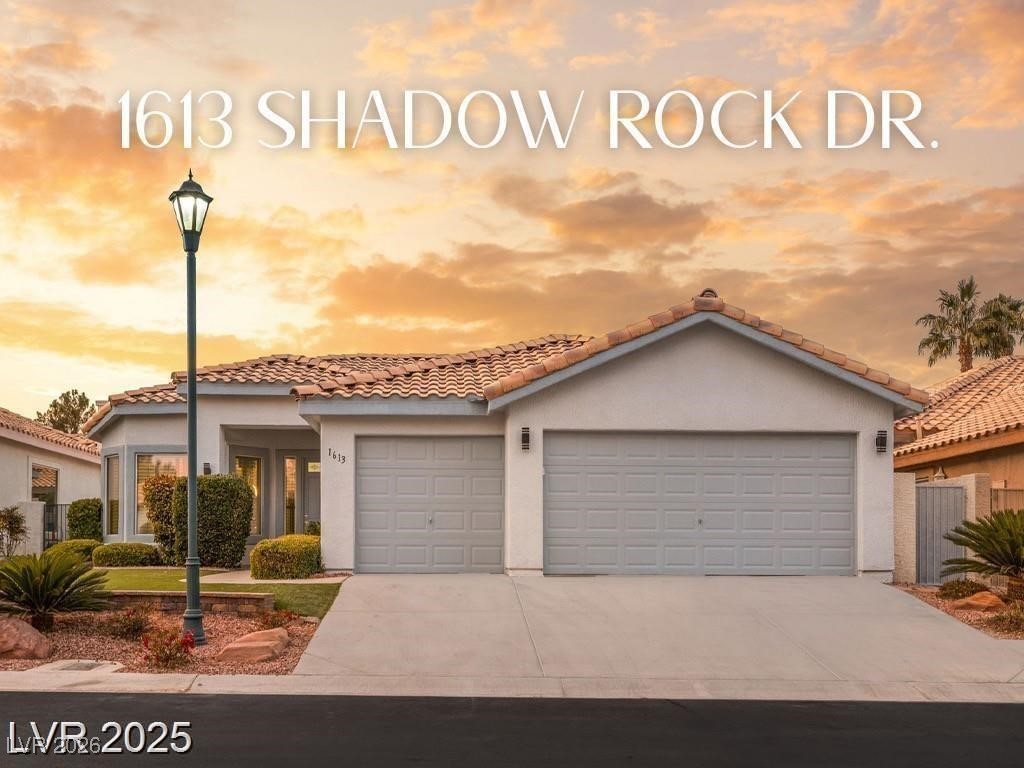 1613 Shadow Rock Drive