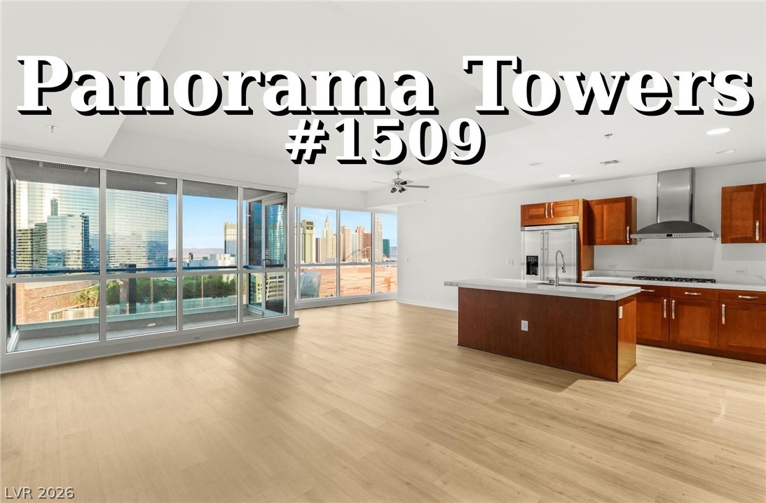 4525 Dean Martin Drive 1509