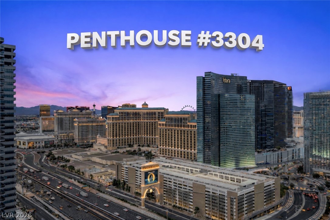4575 Dean Martin Drive 3304