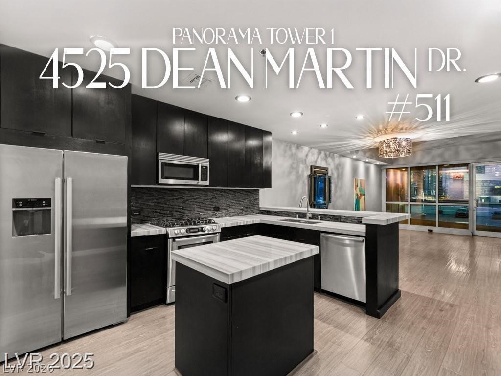 4525 Dean Martin Drive 511