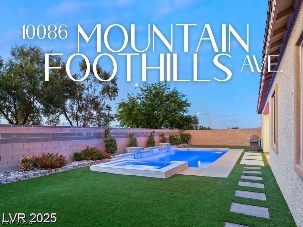 10086 Mountain Foothills Avenue