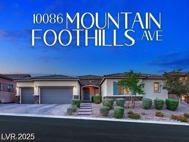 10086 Mountain Foothills Avenue
