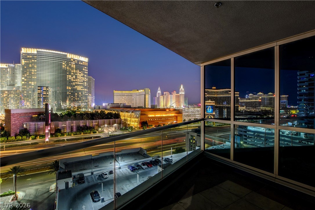 4575 DEAN MARTIN Drive 1212