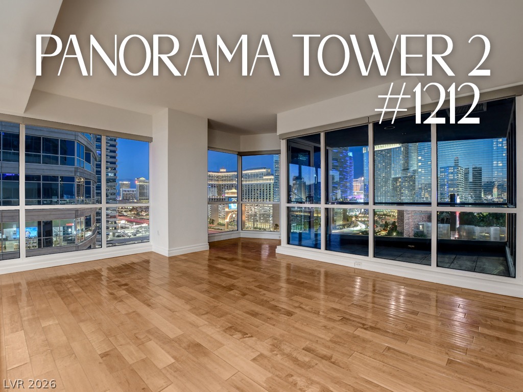 4575 DEAN MARTIN Drive 1212