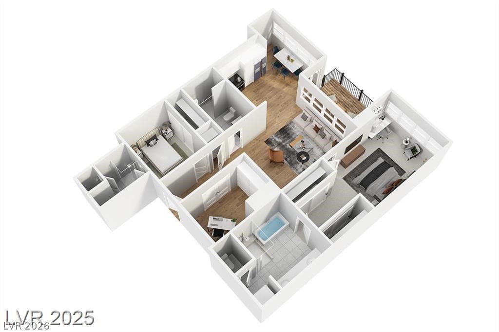 4525 Dean Martin Drive 1007