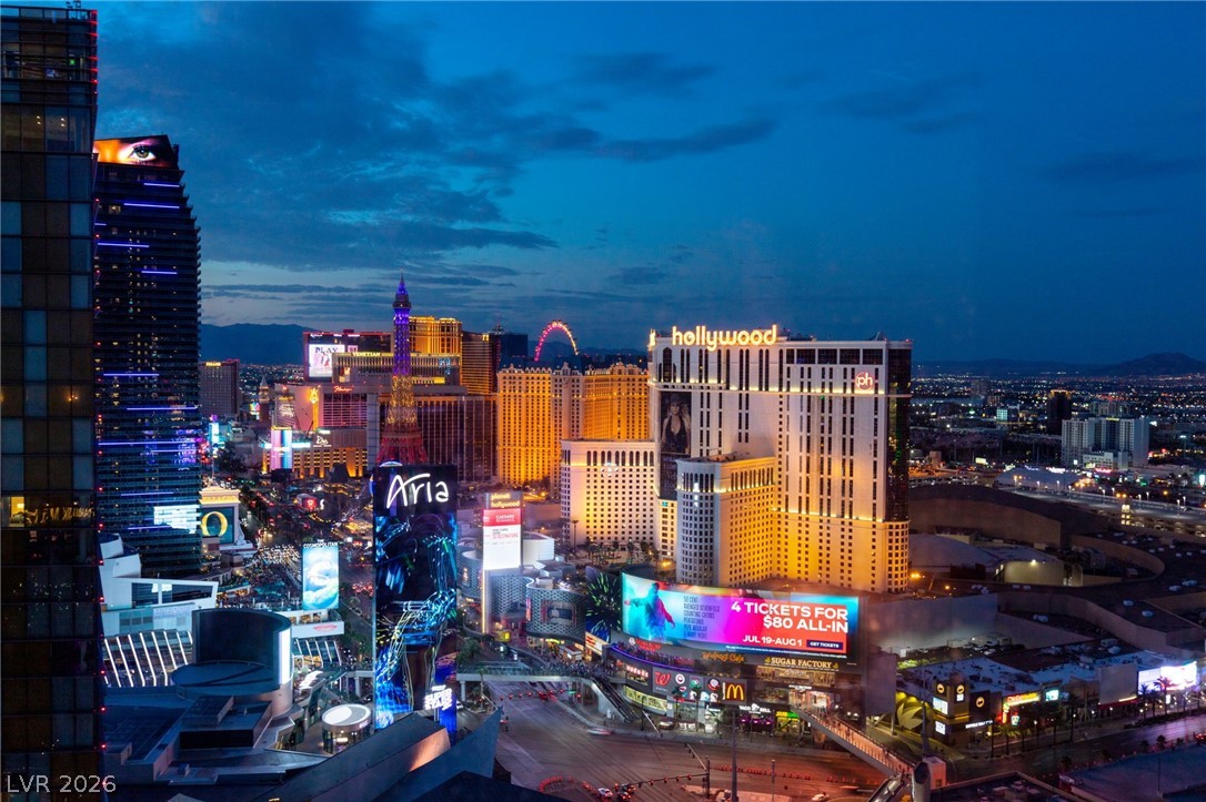 3750 Las Vegas Boulevard 3009