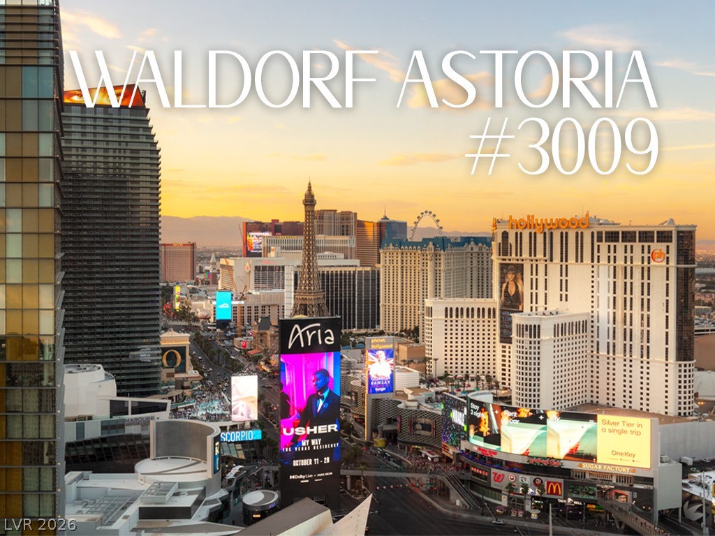 3750 Las Vegas Boulevard 3009