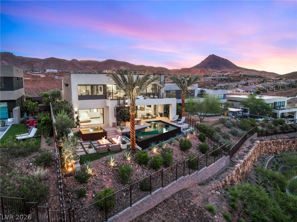 12 Desert Lake Lane