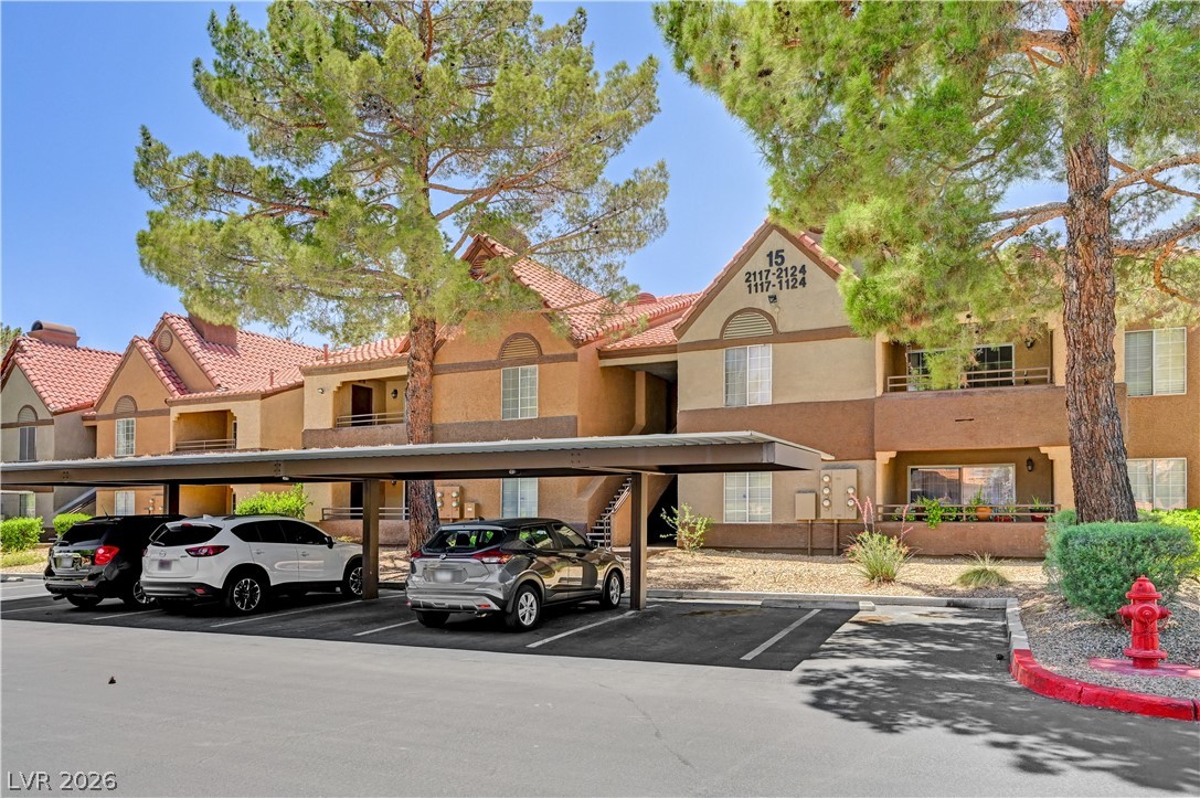 2200 South Fort Apache Road 2121