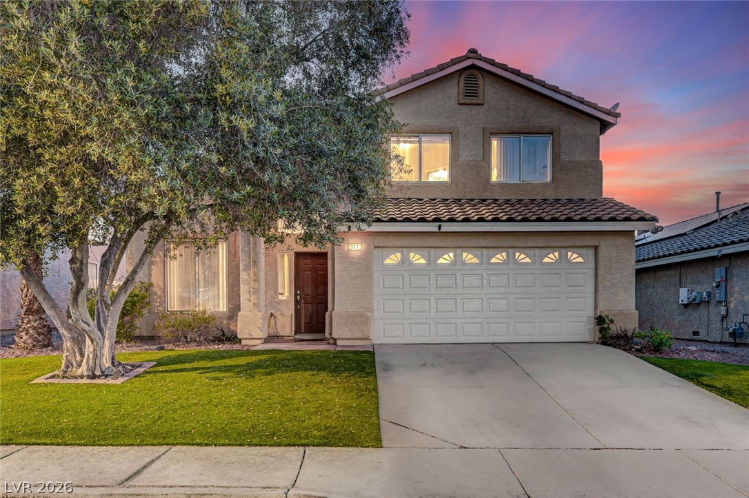 317 Greenleaf Glen Street