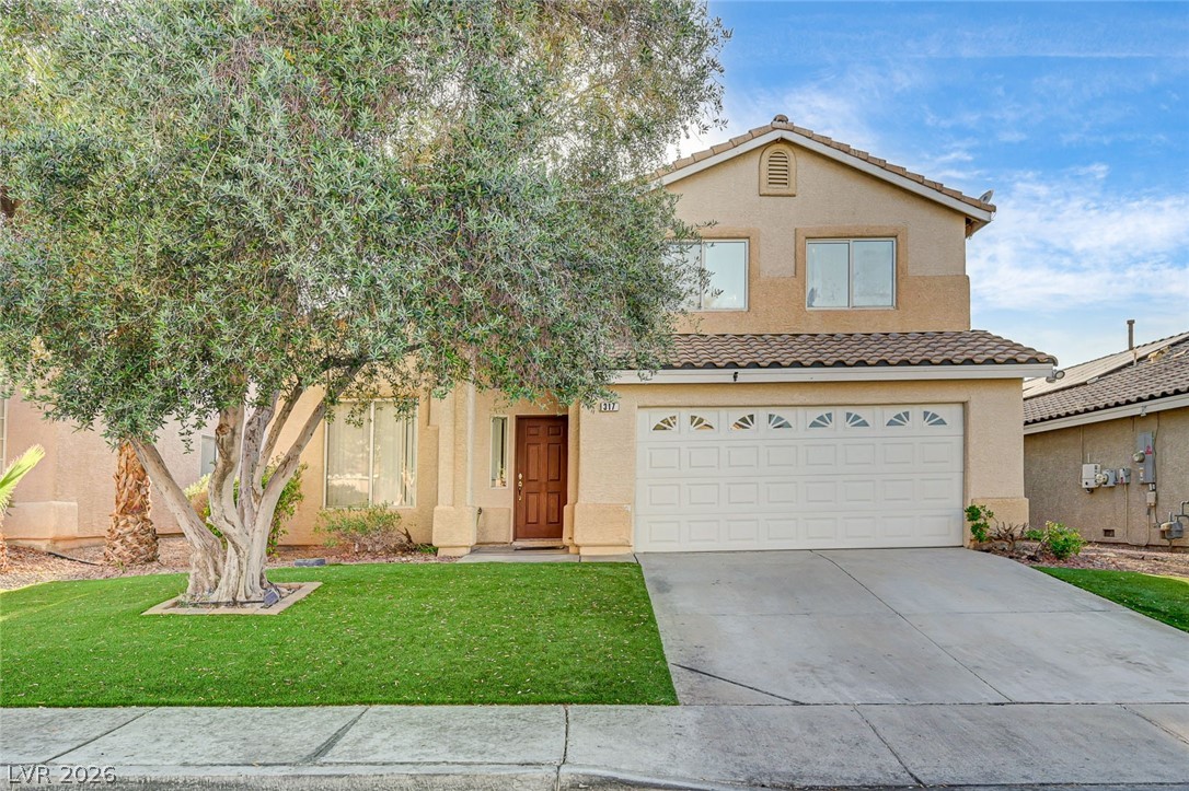 317 Greenleaf Glen Street